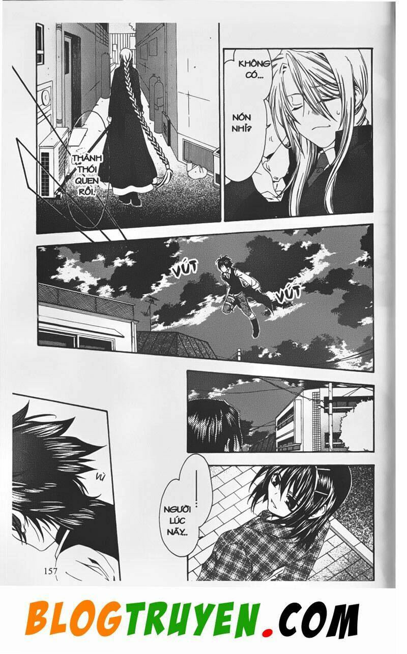 Đại Chiến Bóng Tối Chapter 8 - Trang 2