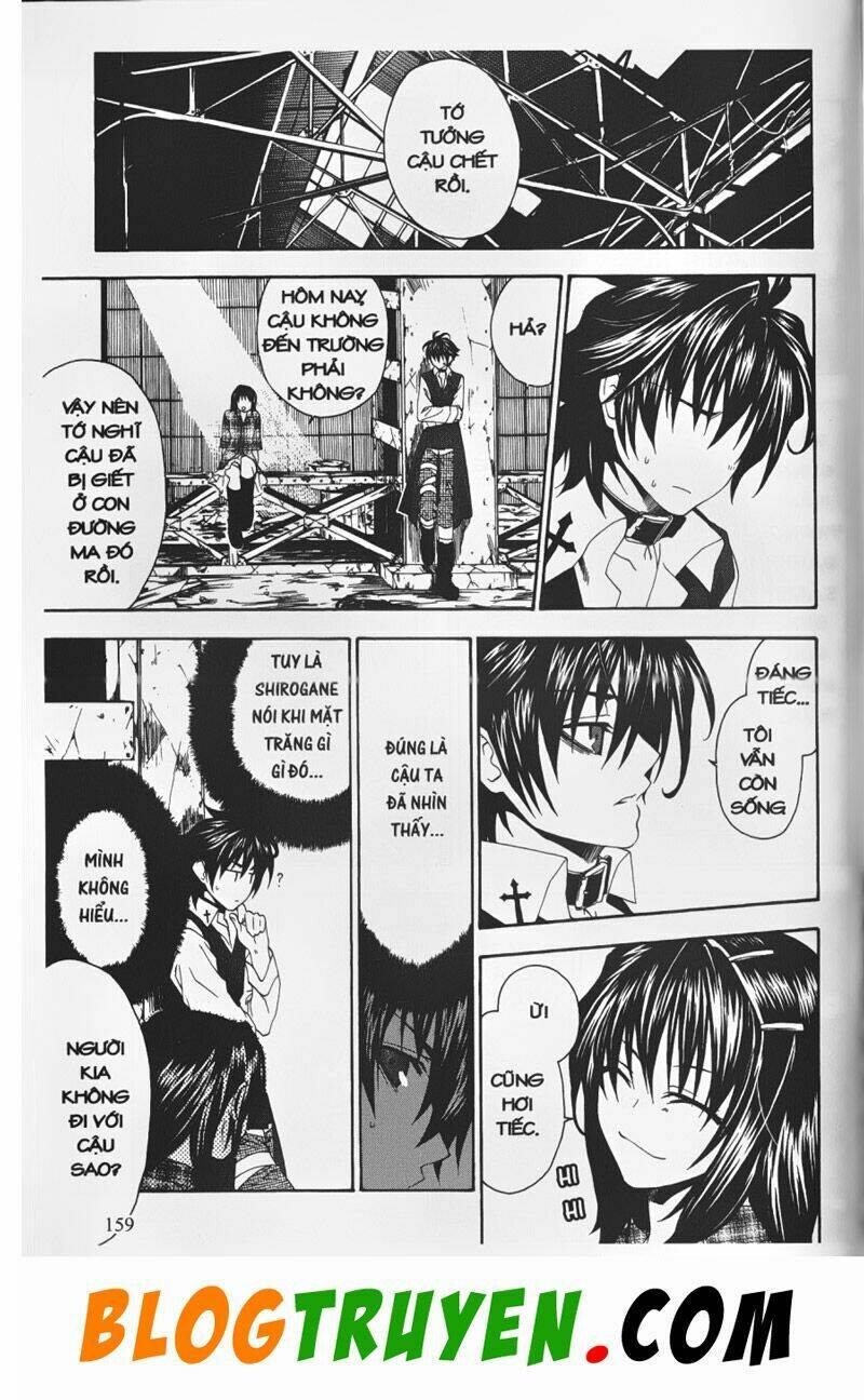 Đại Chiến Bóng Tối Chapter 8 - Trang 2