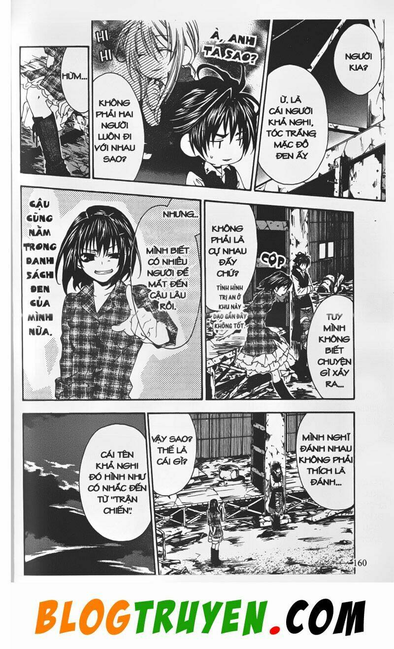 Đại Chiến Bóng Tối Chapter 8 - Trang 2