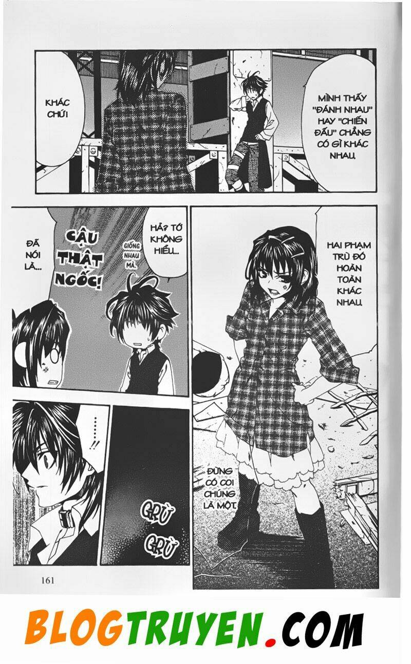 Đại Chiến Bóng Tối Chapter 8 - Trang 2