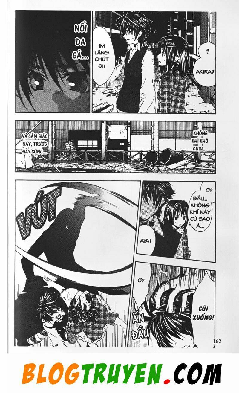 Đại Chiến Bóng Tối Chapter 8 - Trang 2