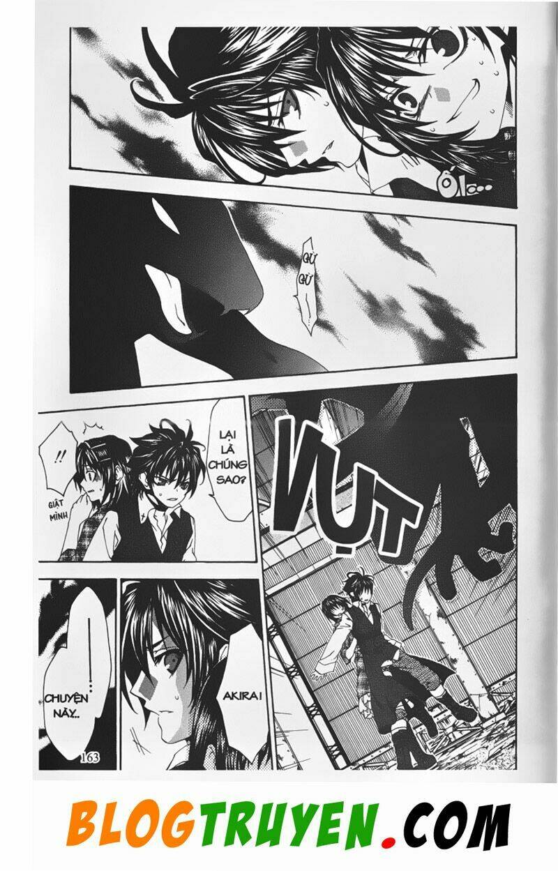 Đại Chiến Bóng Tối Chapter 8 - Trang 2