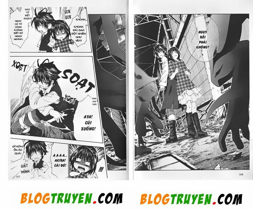 Đại Chiến Bóng Tối Chapter 8 - Trang 2