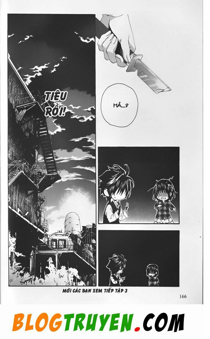 Đại Chiến Bóng Tối Chapter 8 - Trang 2