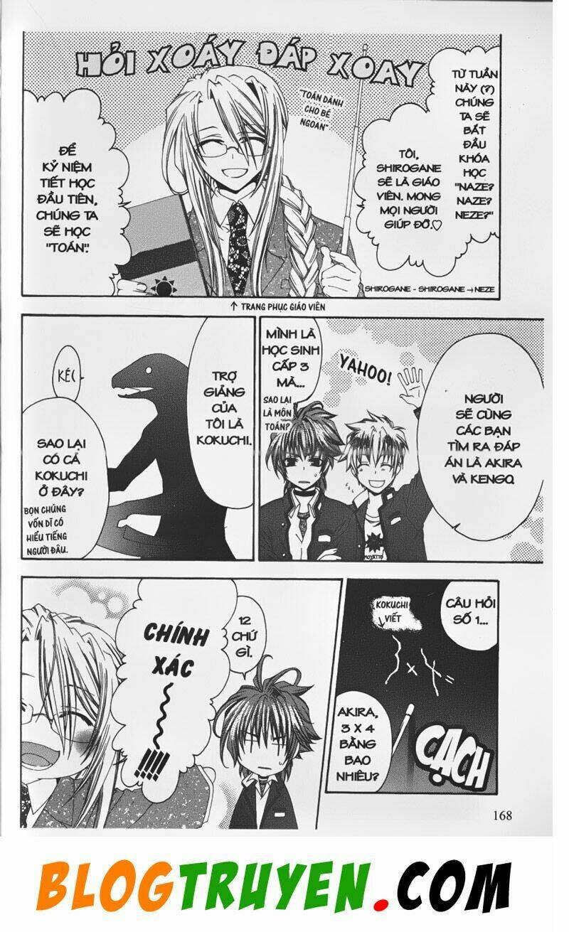 Đại Chiến Bóng Tối Chapter 8 - Trang 2