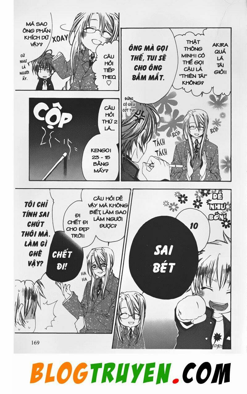 Đại Chiến Bóng Tối Chapter 8 - Trang 2