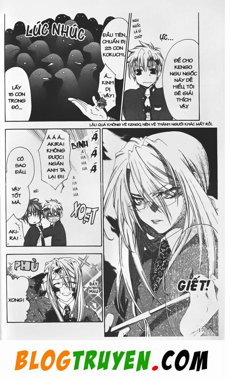 Đại Chiến Bóng Tối Chapter 8 - Trang 2