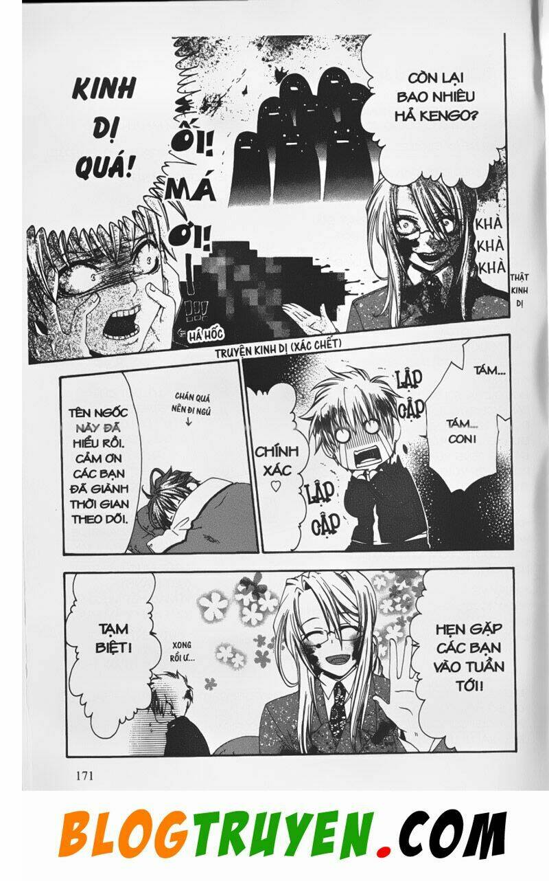 Đại Chiến Bóng Tối Chapter 8 - Trang 2