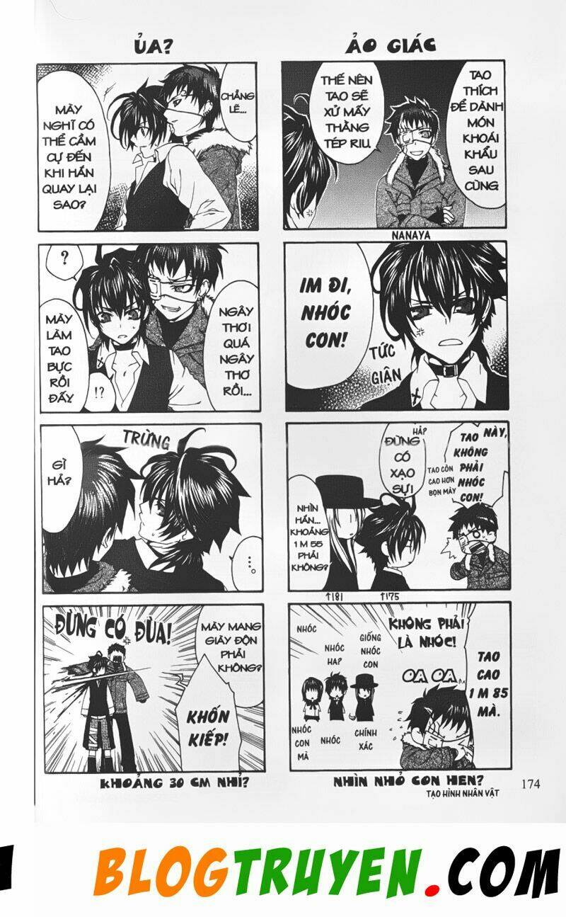 Đại Chiến Bóng Tối Chapter 8 - Trang 2