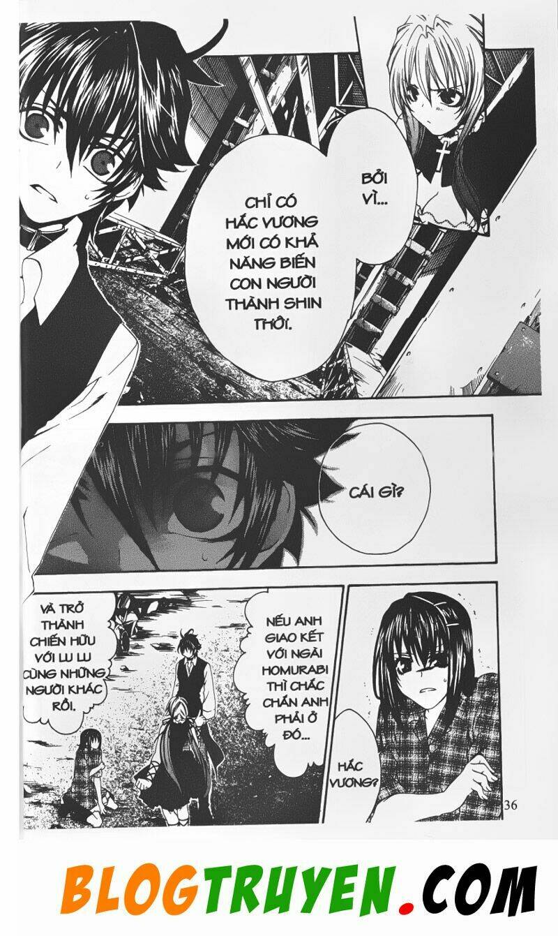 Đại Chiến Bóng Tối Chapter 9 - Trang 2