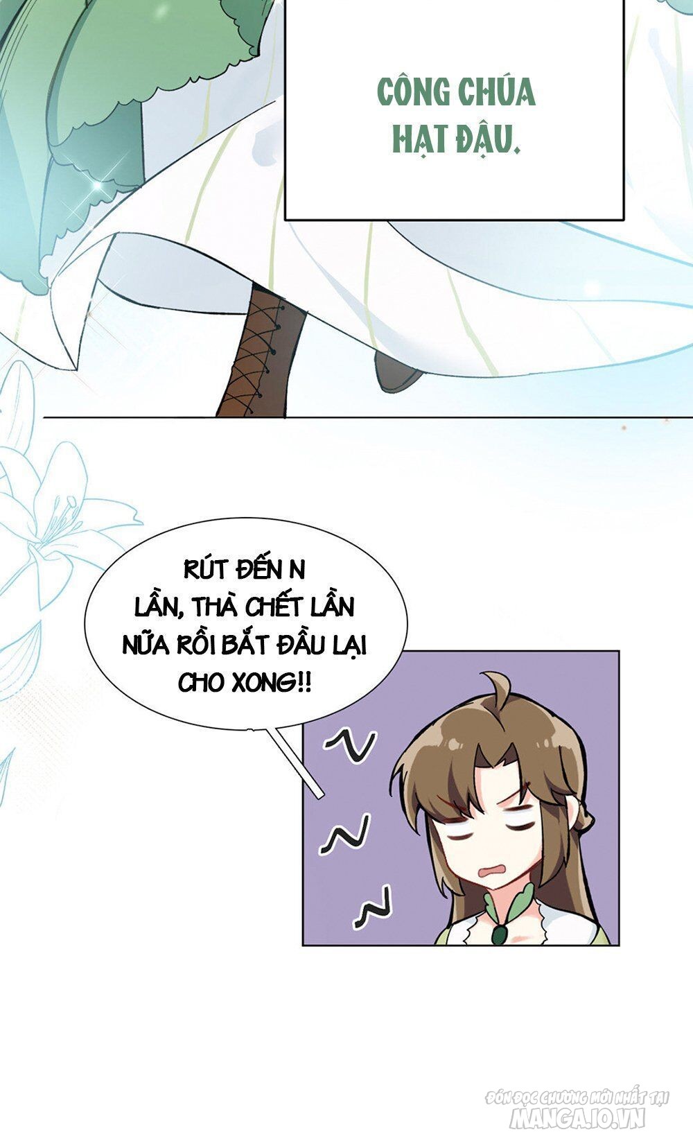 Đại Chiến Công Chúa Chapter 0 - Trang 2