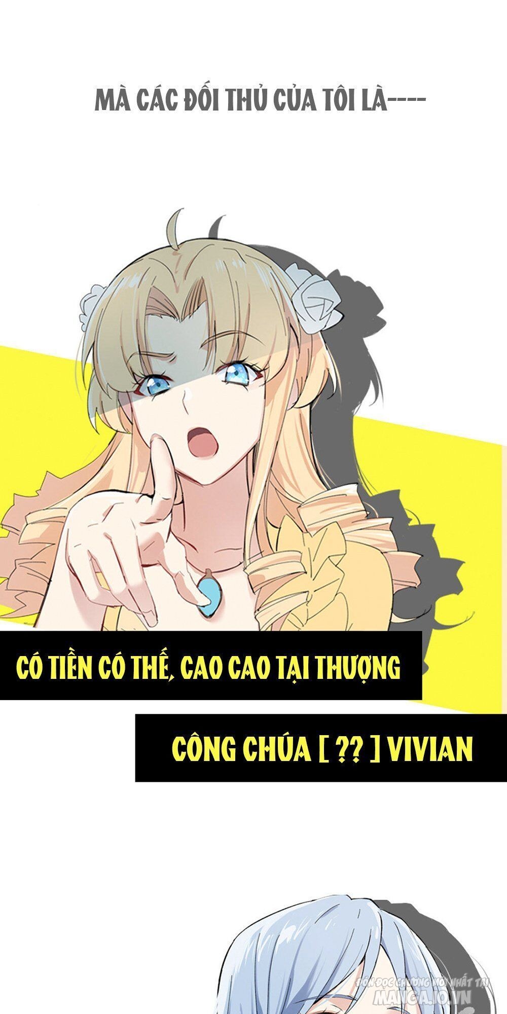 Đại Chiến Công Chúa Chapter 0 - Trang 2