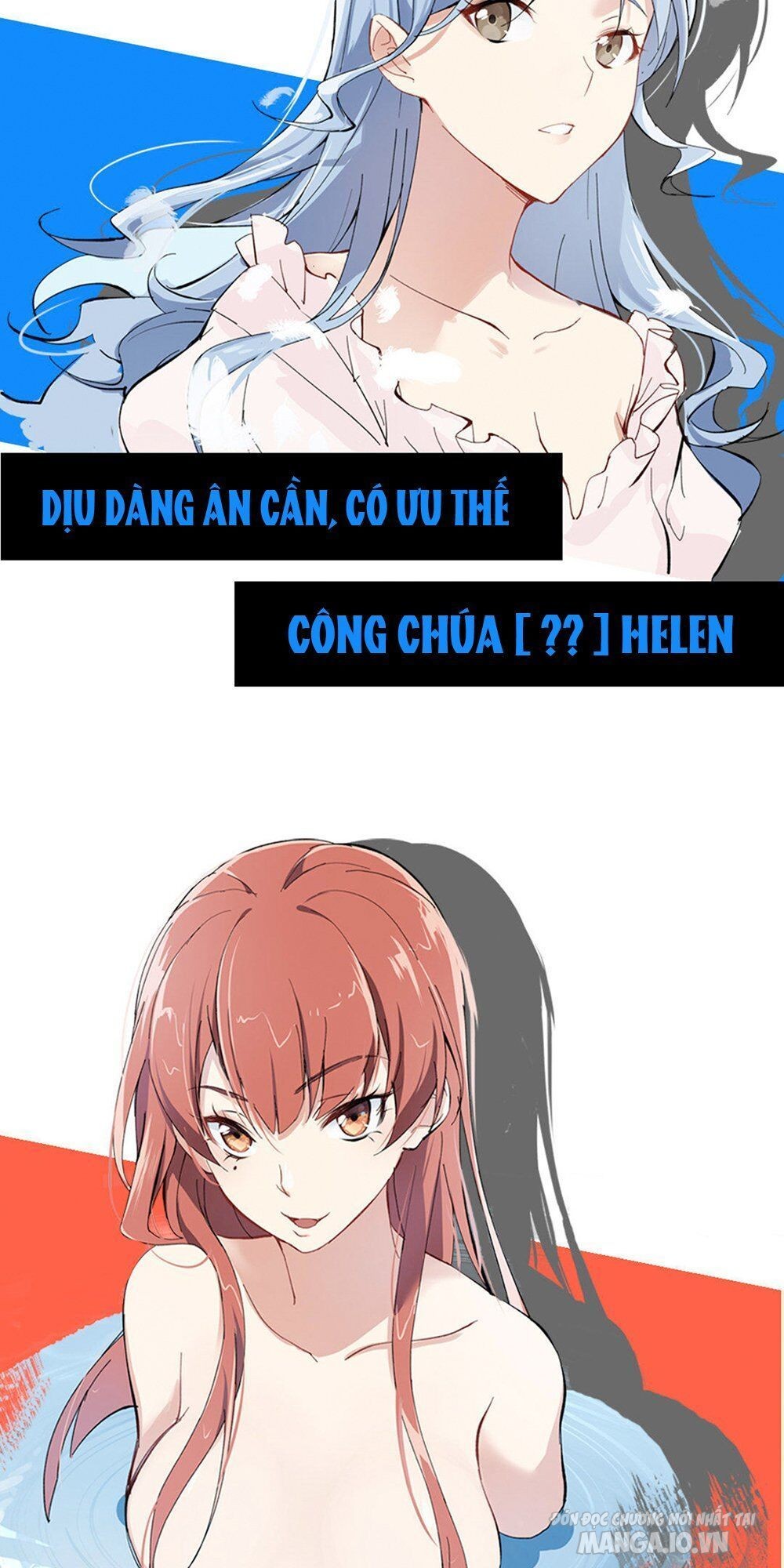 Đại Chiến Công Chúa Chapter 0 - Trang 2