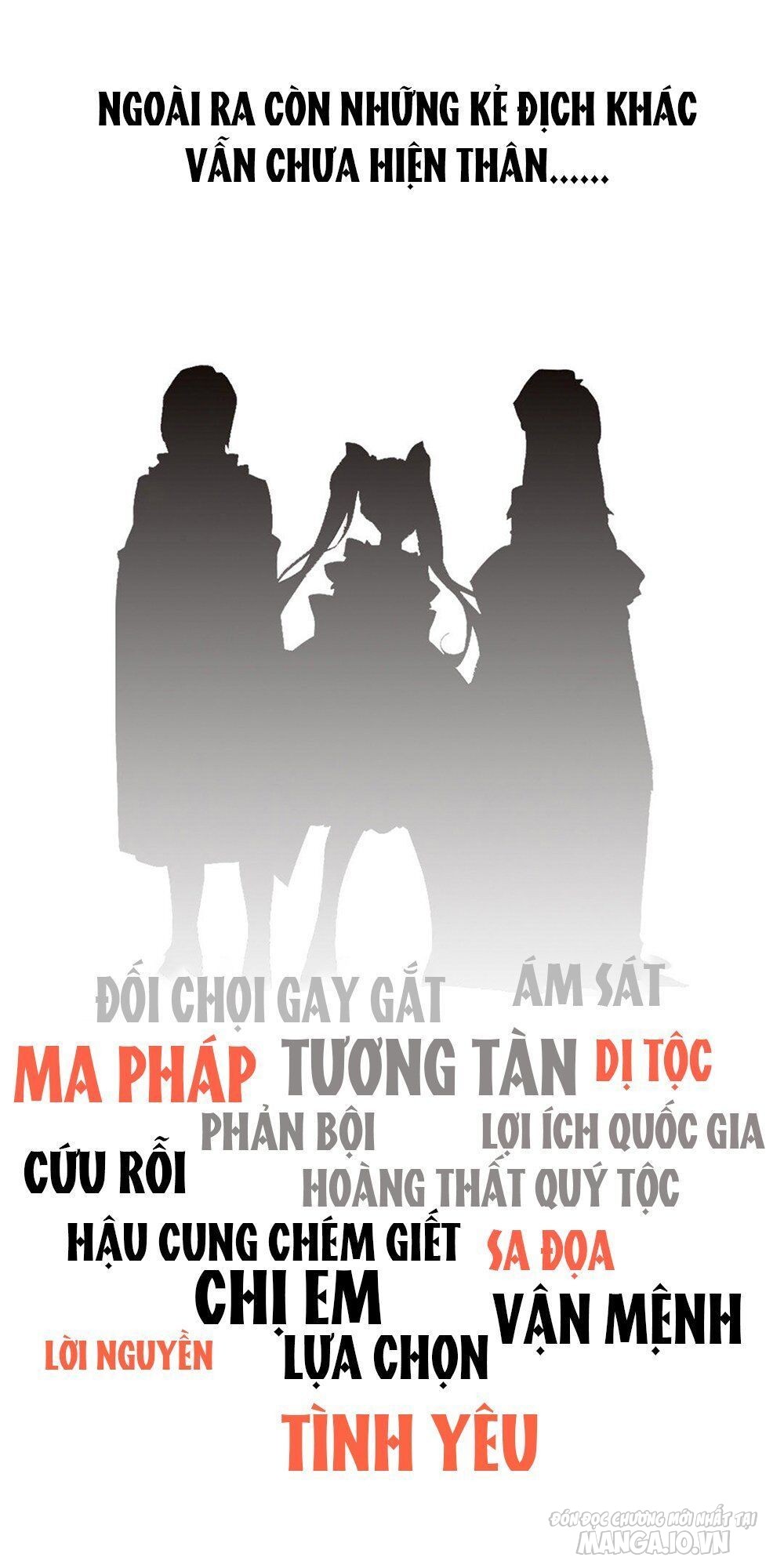 Đại Chiến Công Chúa Chapter 0 - Trang 2