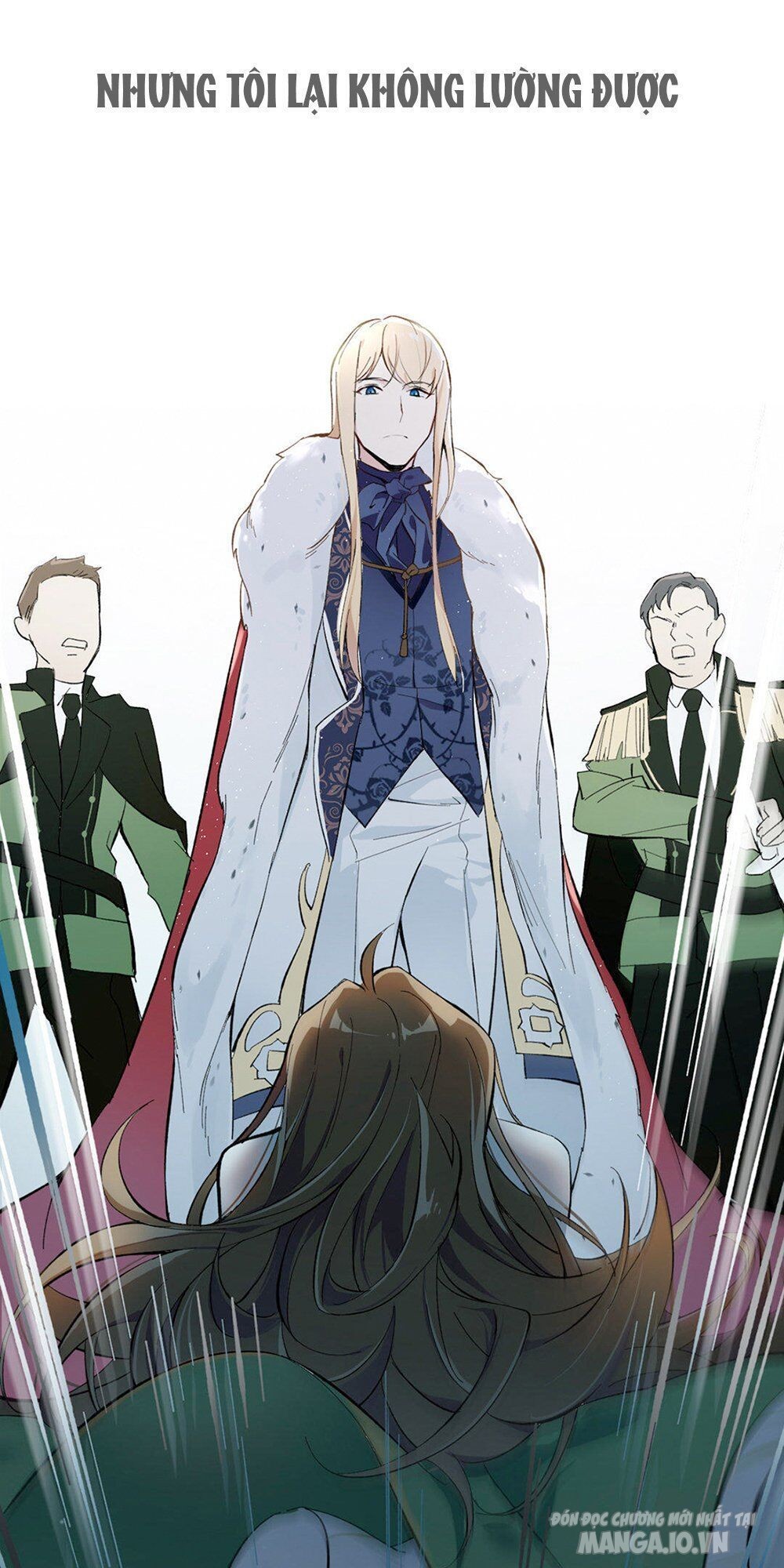 Đại Chiến Công Chúa Chapter 0 - Trang 2