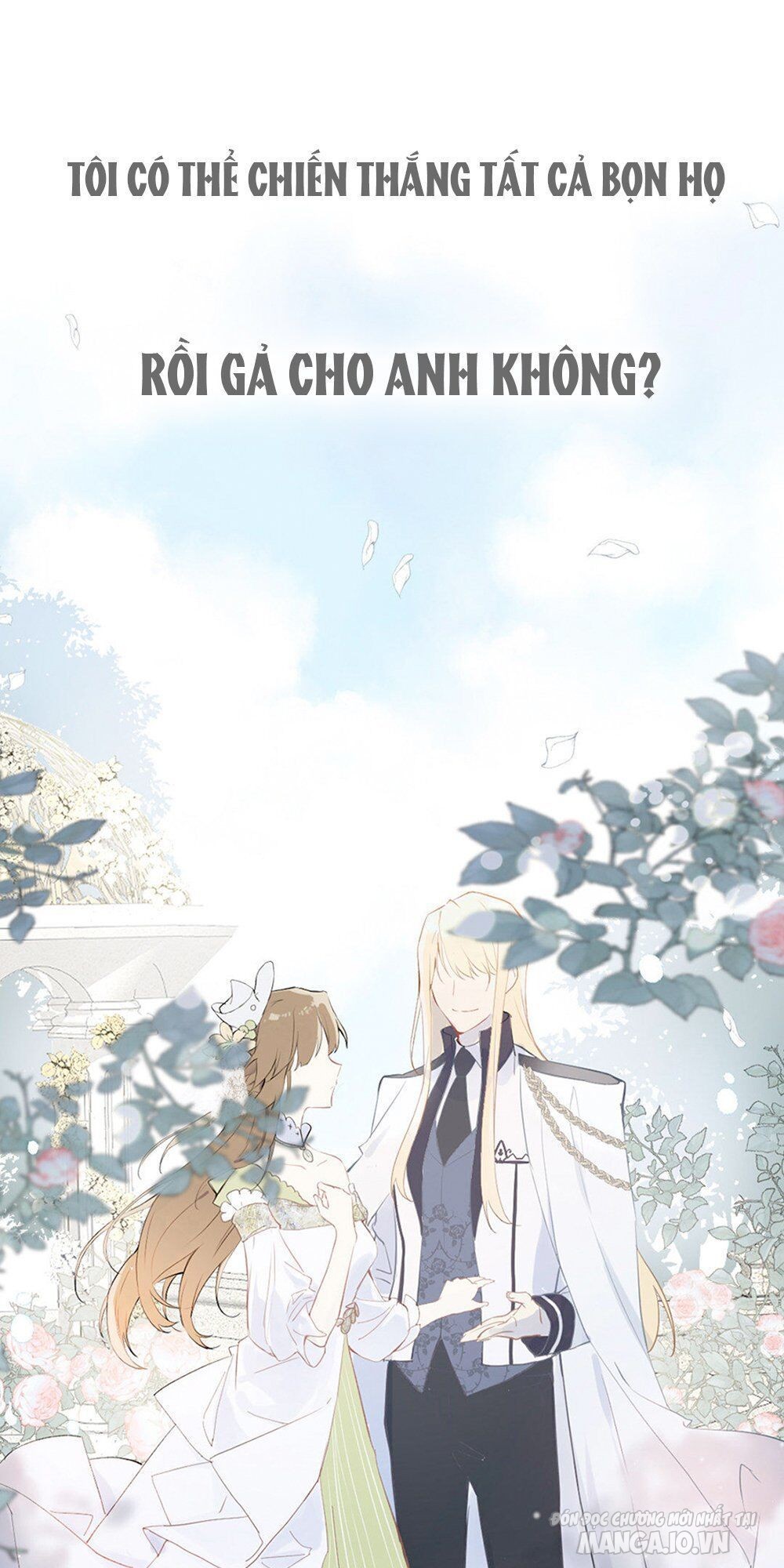 Đại Chiến Công Chúa Chapter 0 - Trang 2