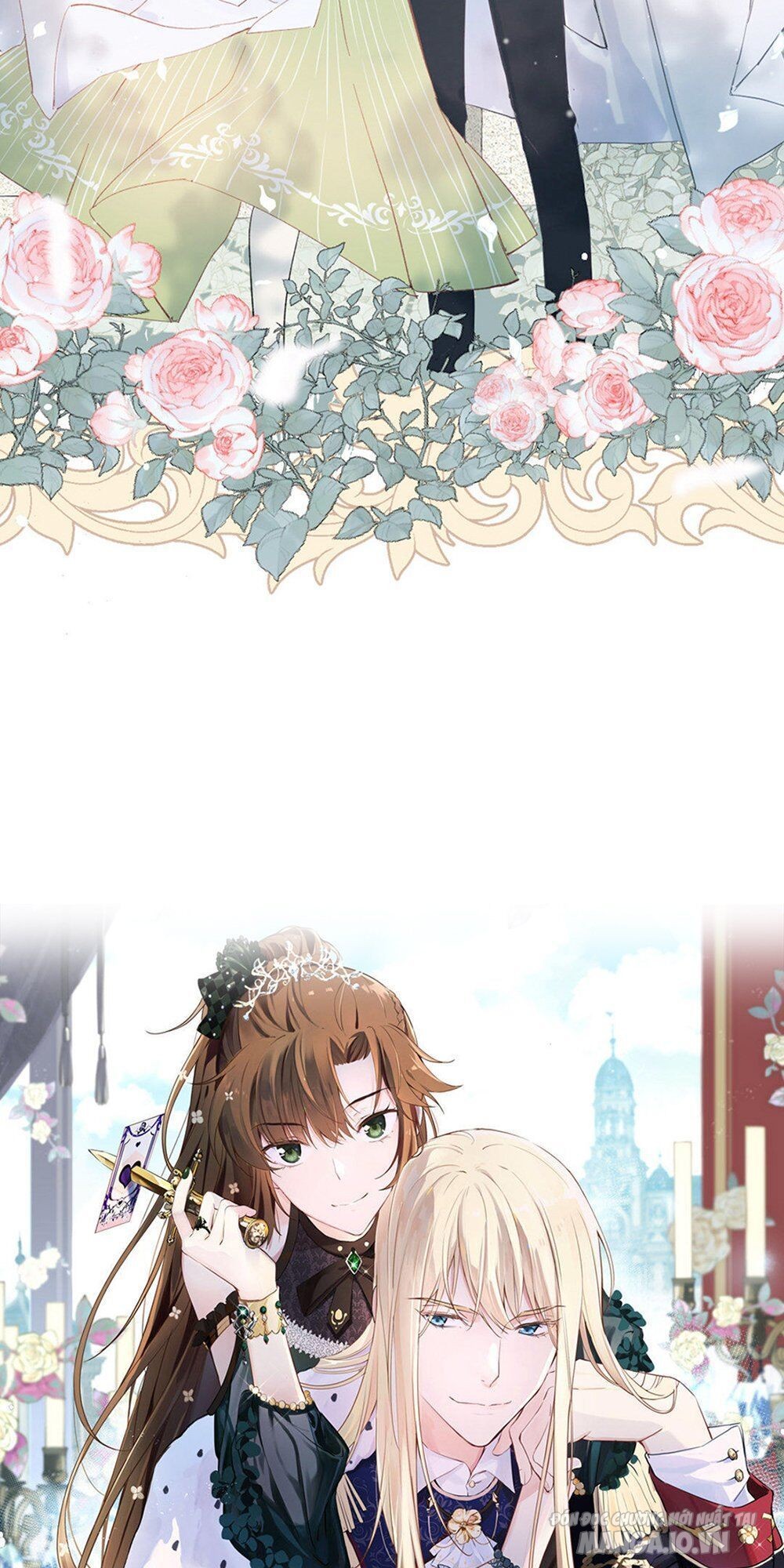 Đại Chiến Công Chúa Chapter 0 - Trang 2