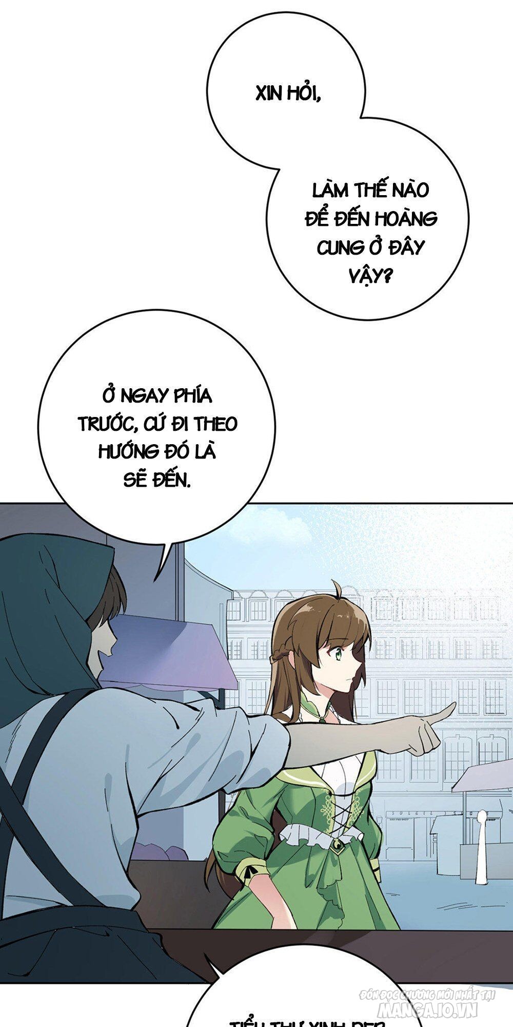 Đại Chiến Công Chúa Chapter 1 - Trang 2