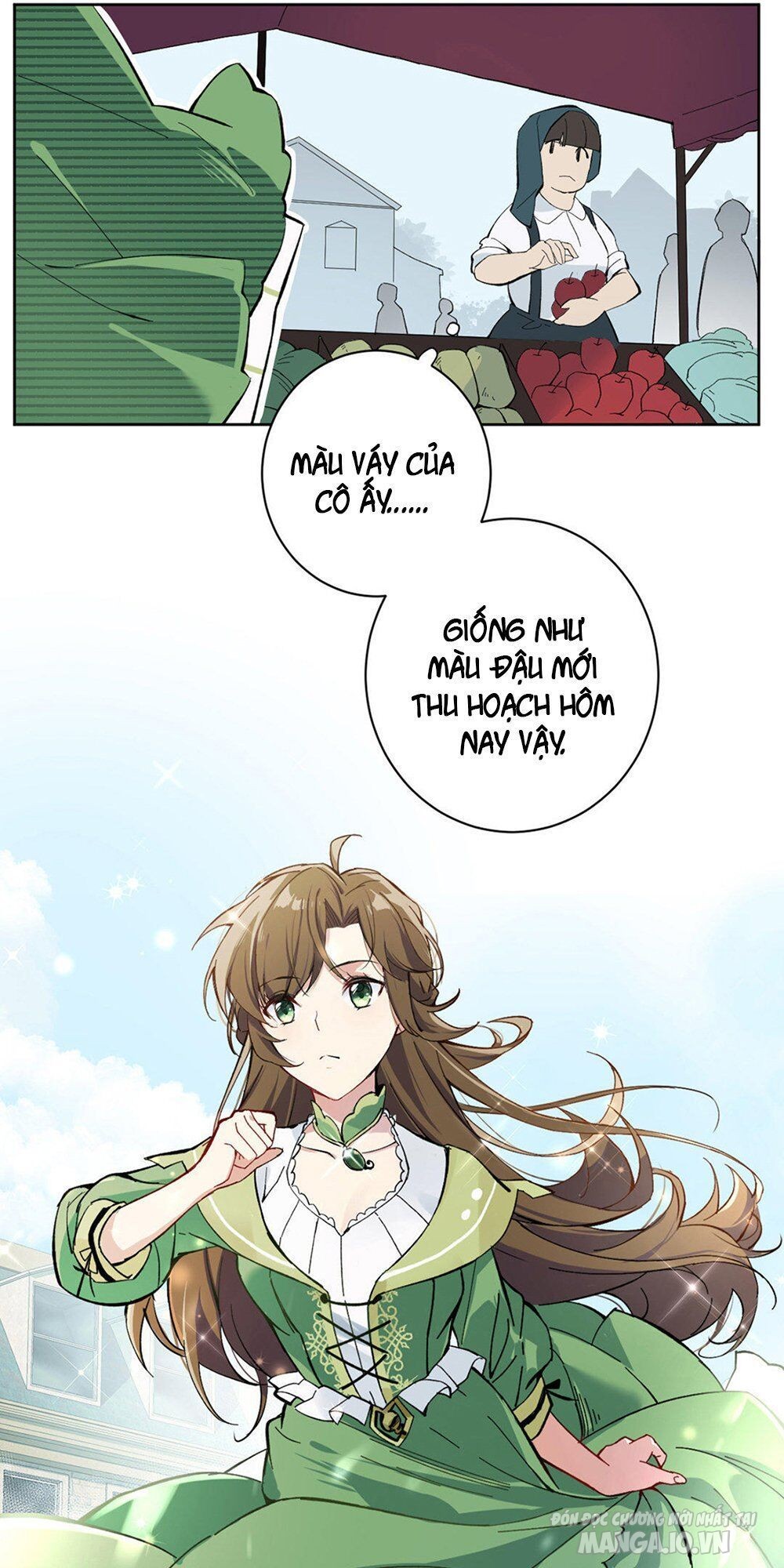 Đại Chiến Công Chúa Chapter 1 - Trang 2