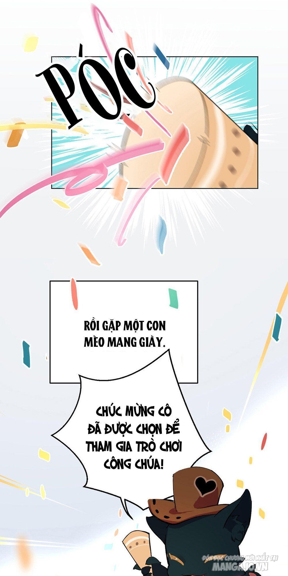 Đại Chiến Công Chúa Chapter 1 - Trang 2