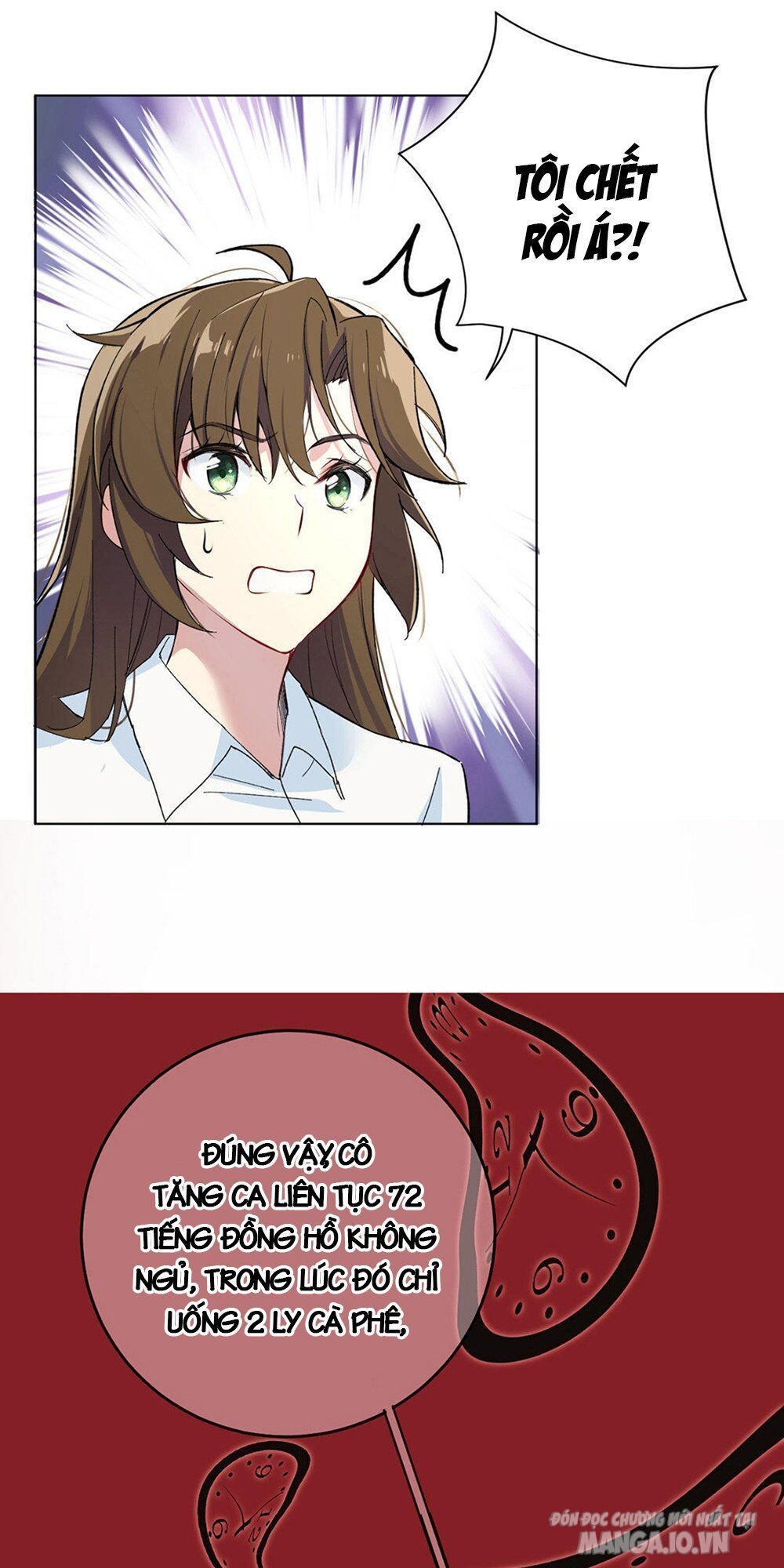 Đại Chiến Công Chúa Chapter 1 - Trang 2