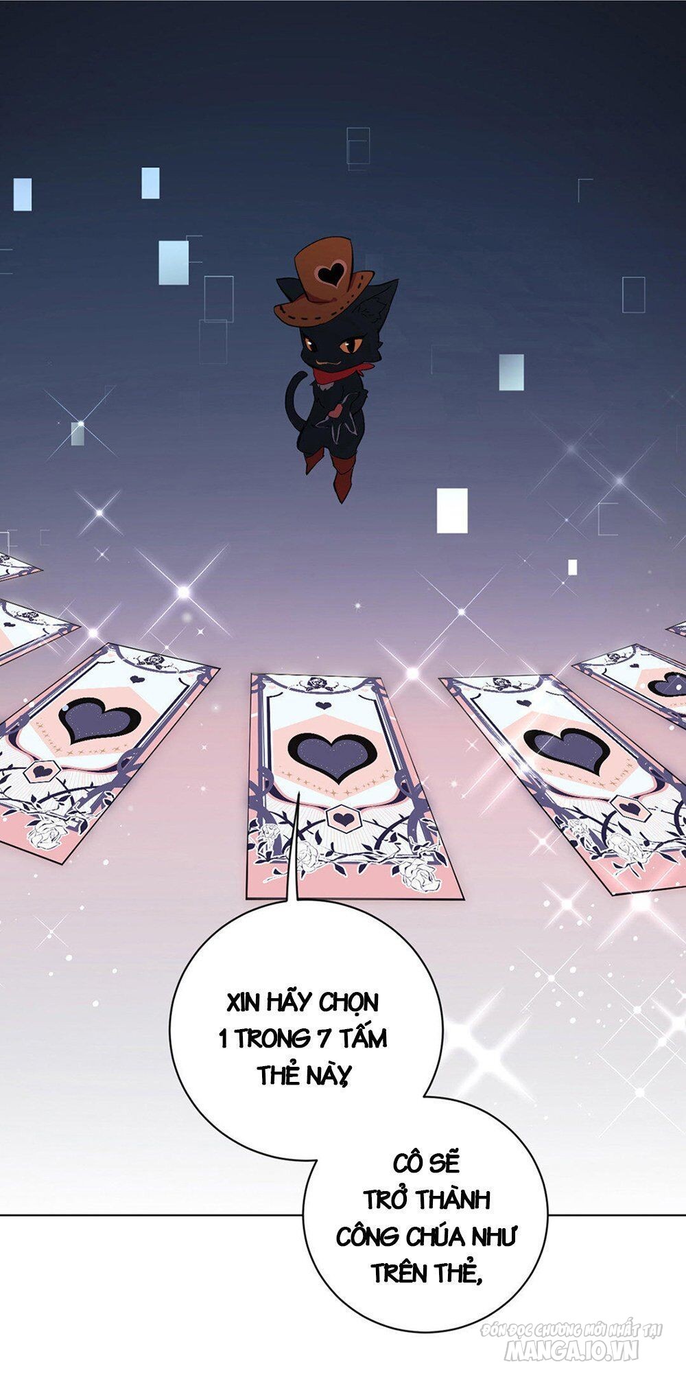 Đại Chiến Công Chúa Chapter 1 - Trang 2