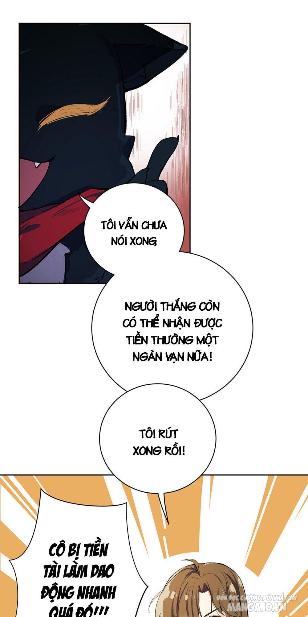 Đại Chiến Công Chúa Chapter 1 - Trang 2