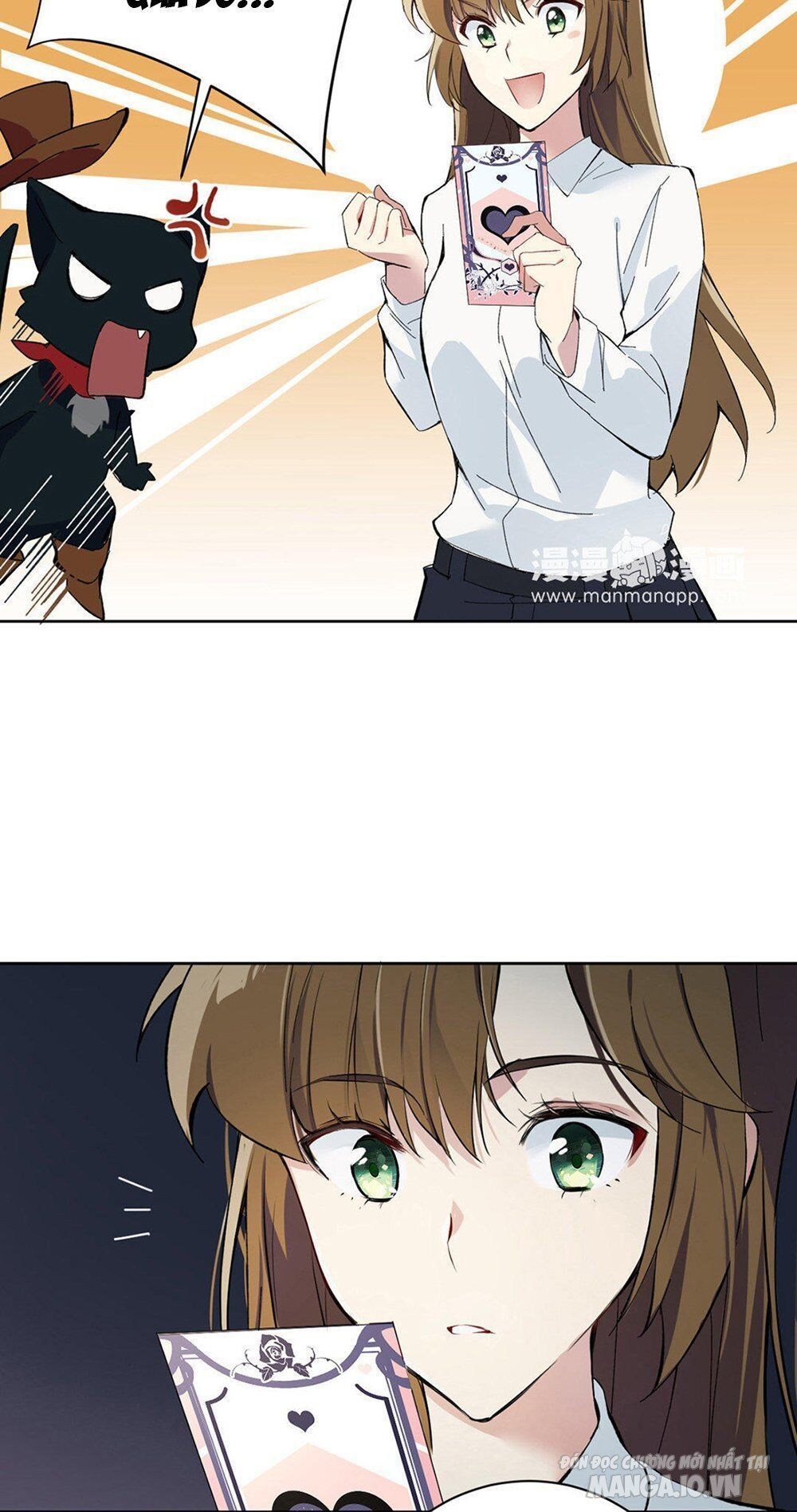 Đại Chiến Công Chúa Chapter 1 - Trang 2