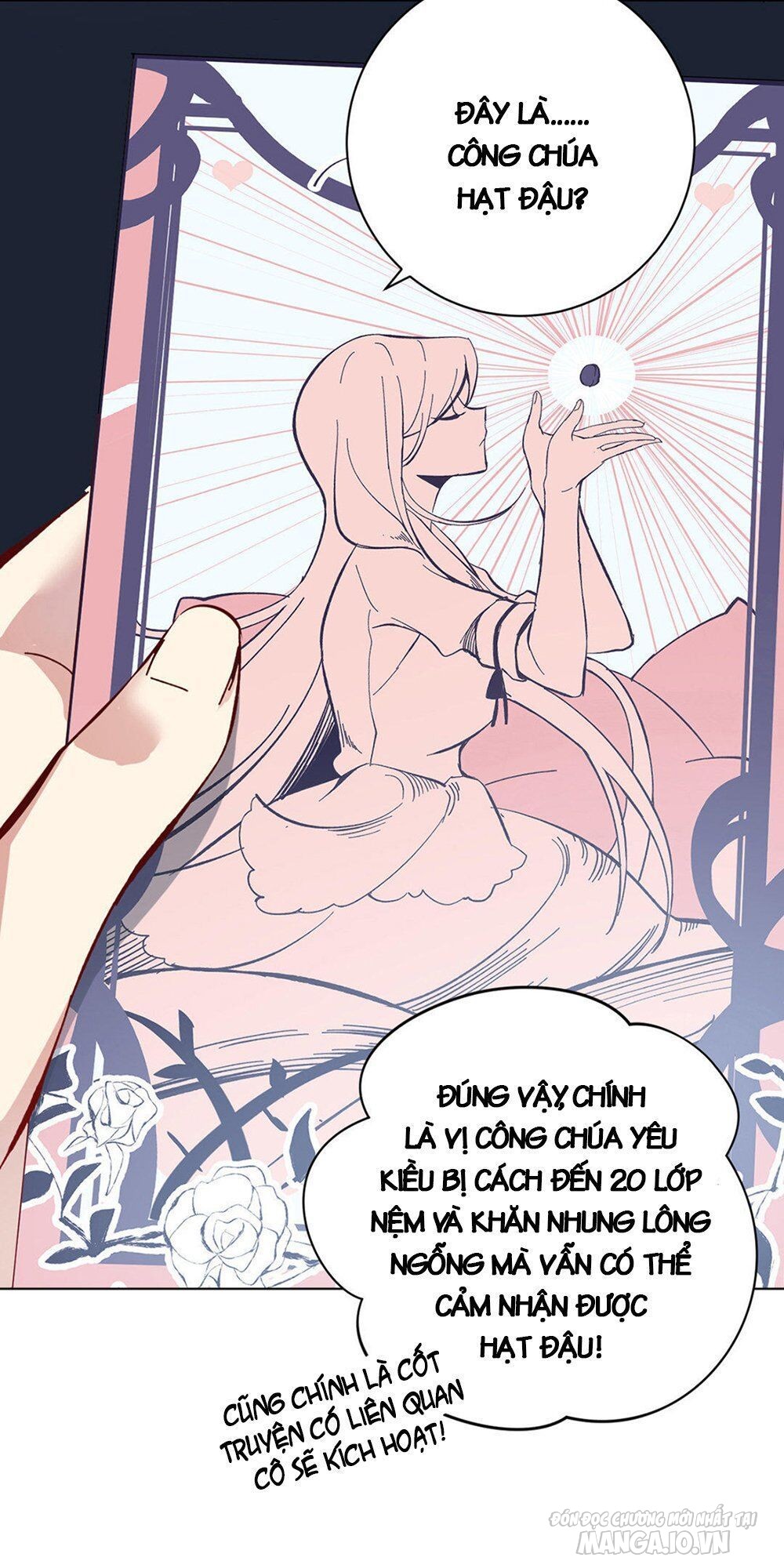 Đại Chiến Công Chúa Chapter 1 - Trang 2