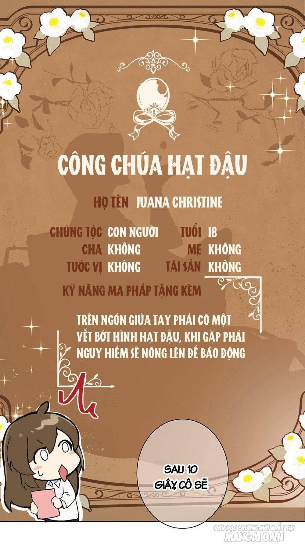 Đại Chiến Công Chúa Chapter 1 - Trang 2