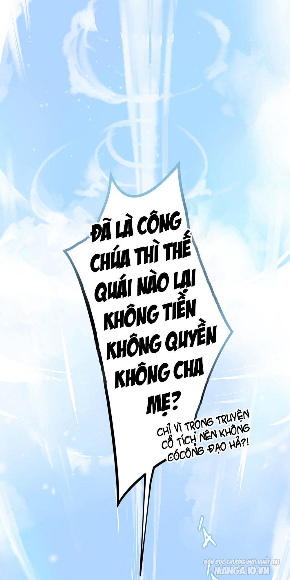 Đại Chiến Công Chúa Chapter 1 - Trang 2