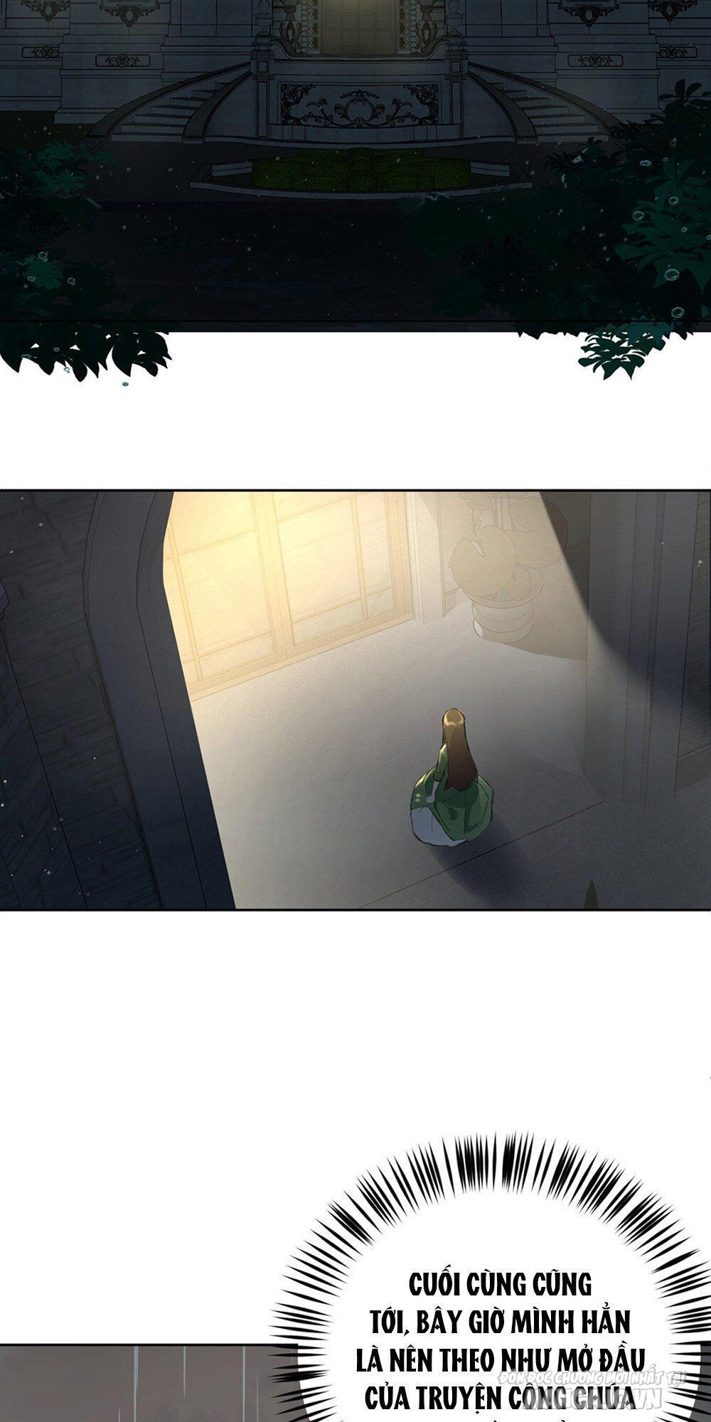 Đại Chiến Công Chúa Chapter 1 - Trang 2