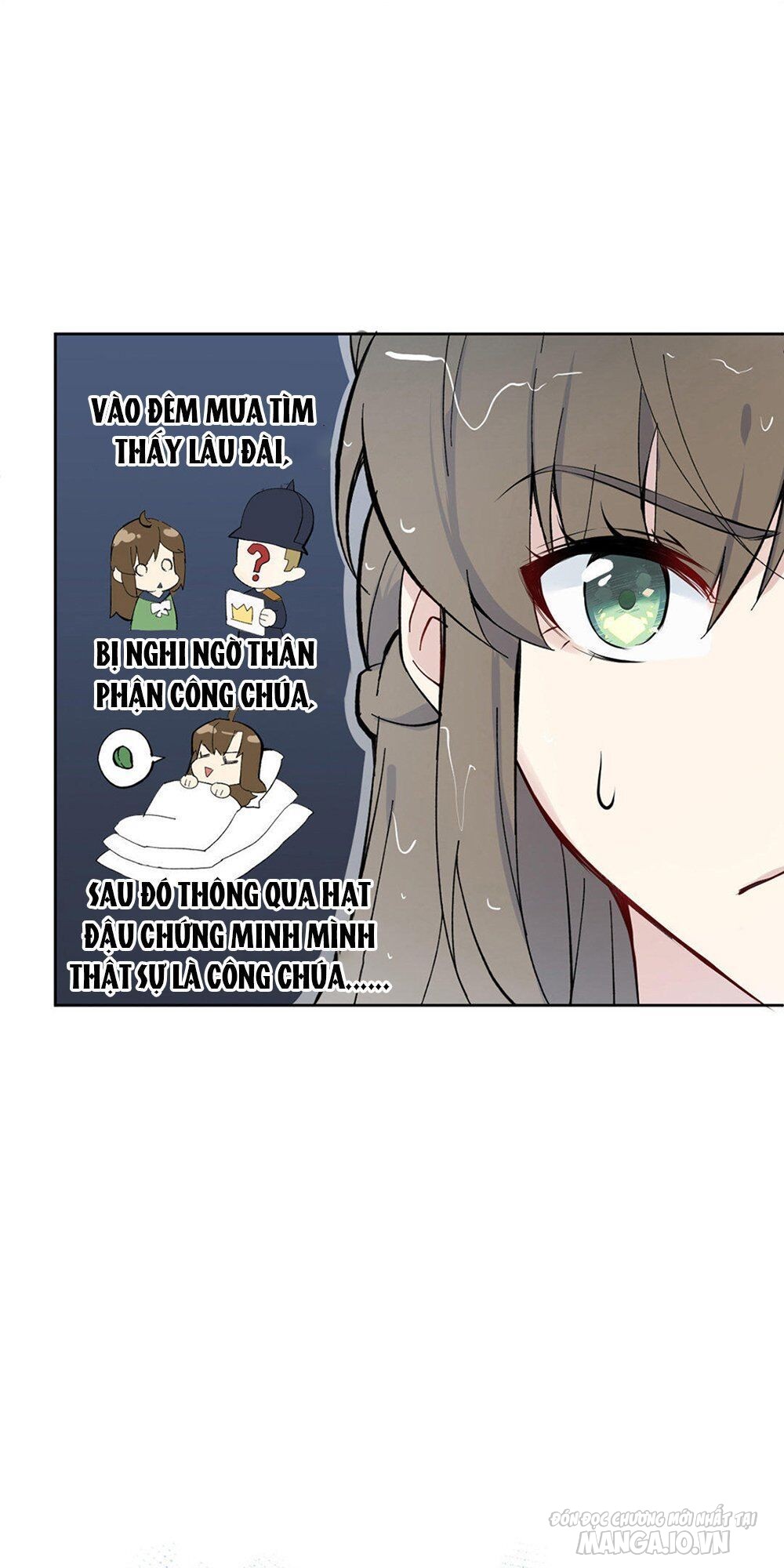 Đại Chiến Công Chúa Chapter 1 - Trang 2