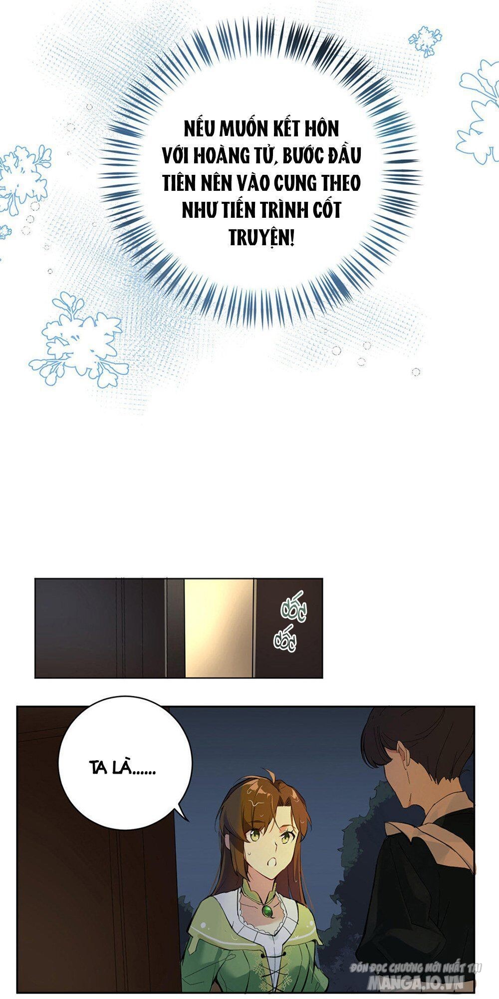 Đại Chiến Công Chúa Chapter 1 - Trang 2