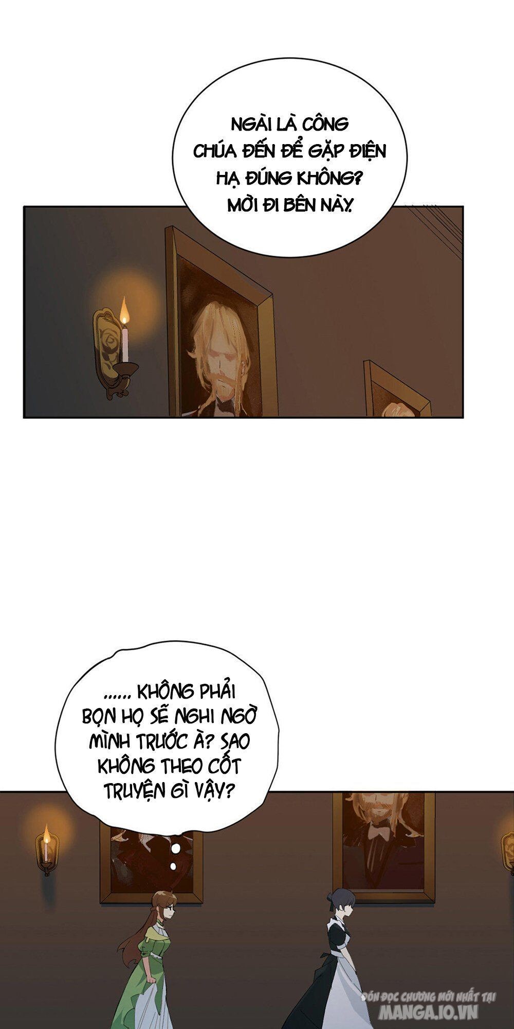 Đại Chiến Công Chúa Chapter 1 - Trang 2