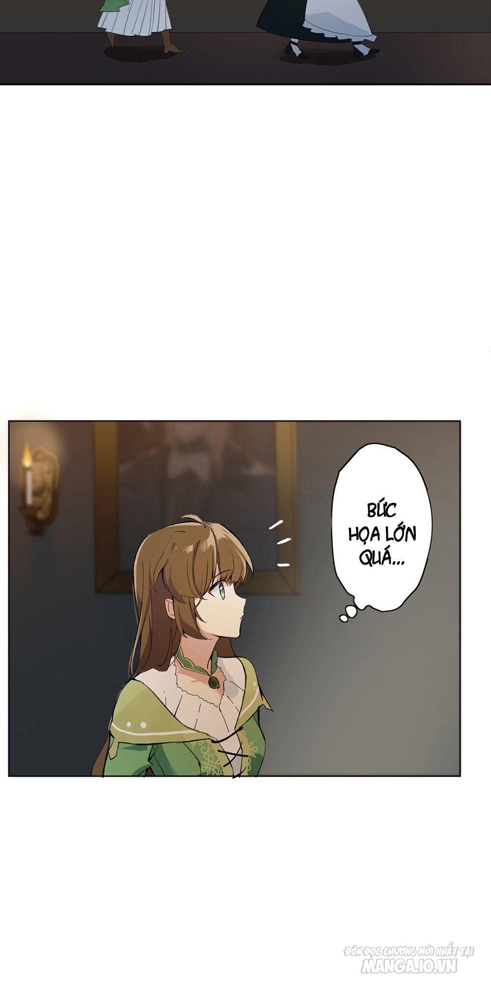 Đại Chiến Công Chúa Chapter 1 - Trang 2