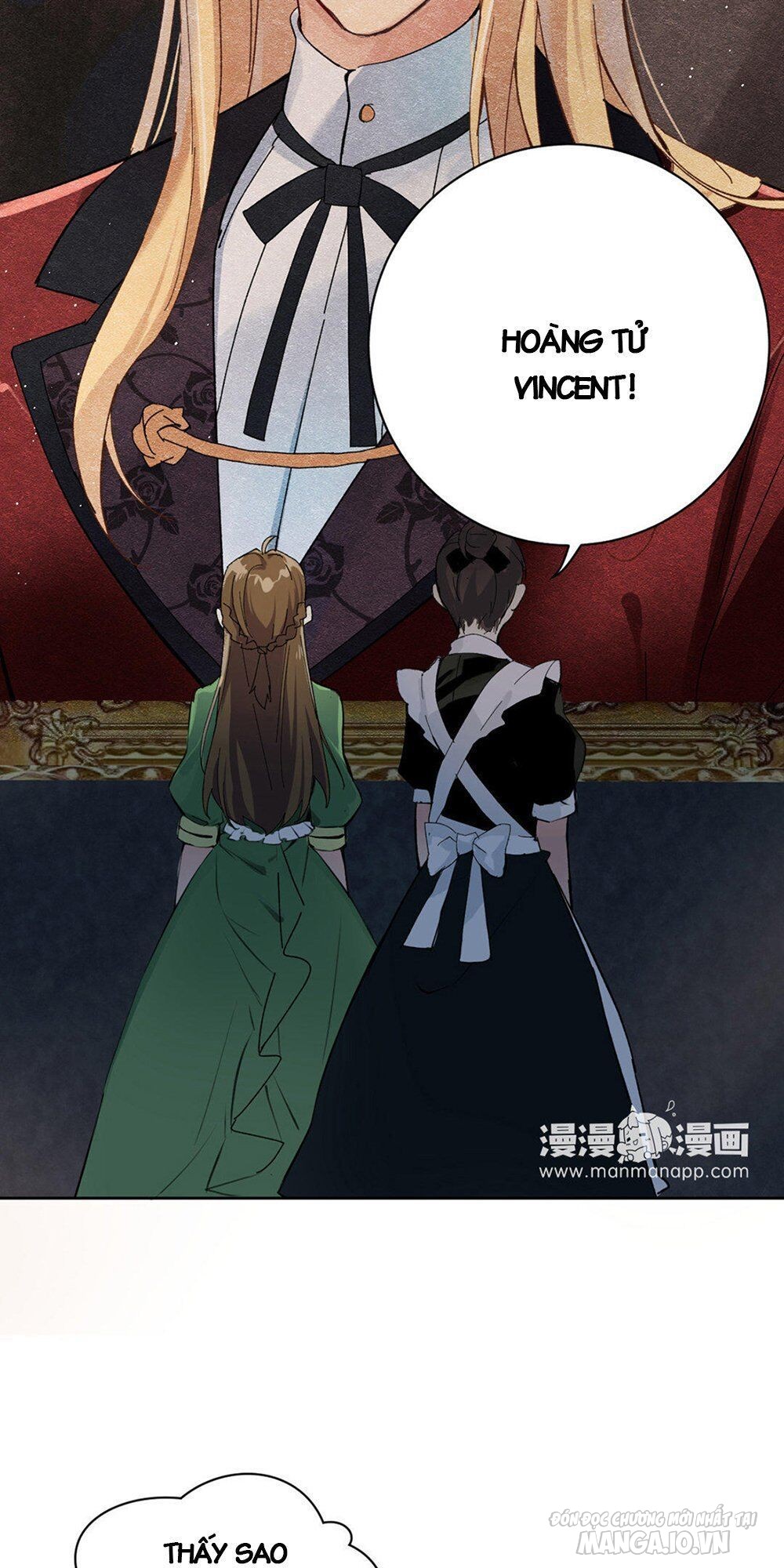 Đại Chiến Công Chúa Chapter 1 - Trang 2