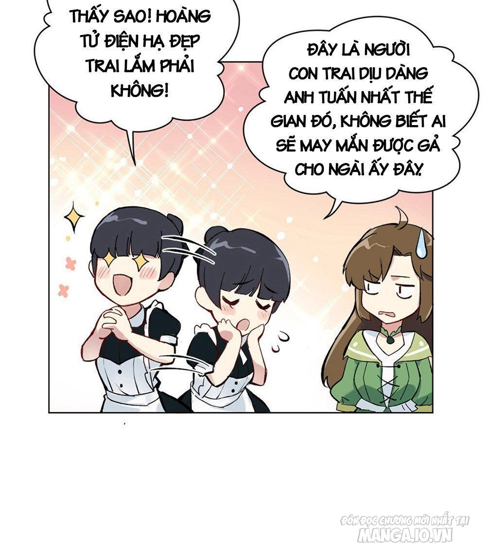 Đại Chiến Công Chúa Chapter 1 - Trang 2