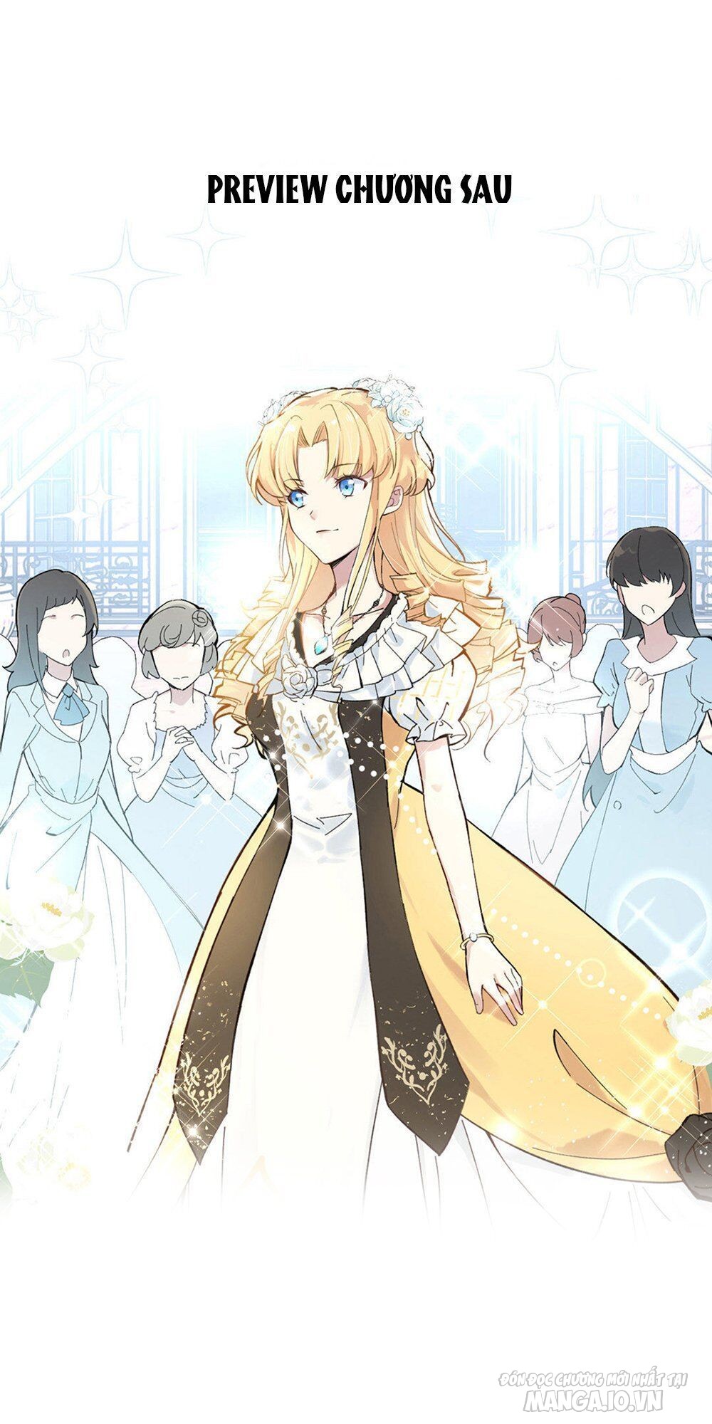 Đại Chiến Công Chúa Chapter 1 - Trang 2