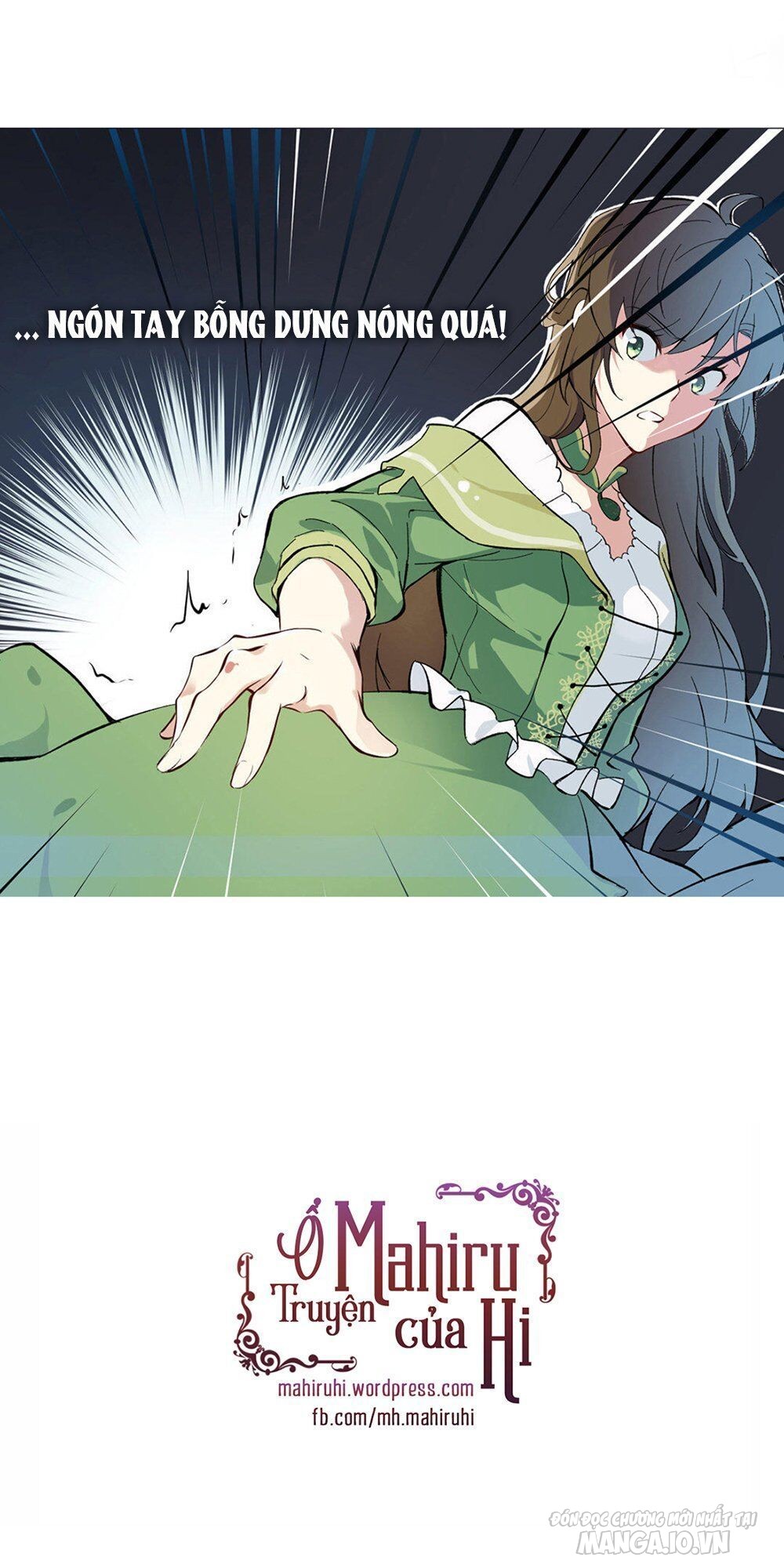 Đại Chiến Công Chúa Chapter 1 - Trang 2