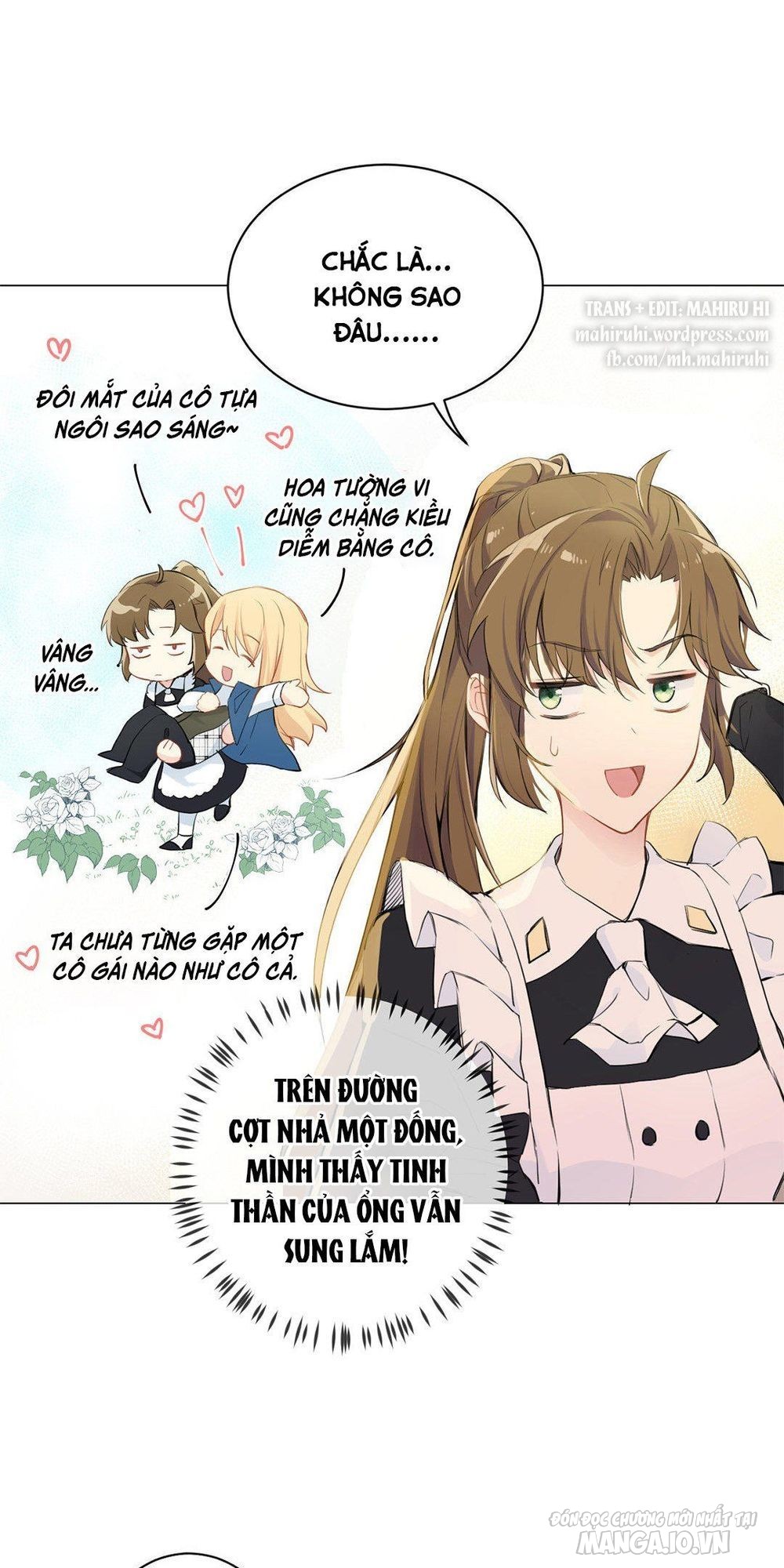 Đại Chiến Công Chúa Chapter 10 - Trang 2