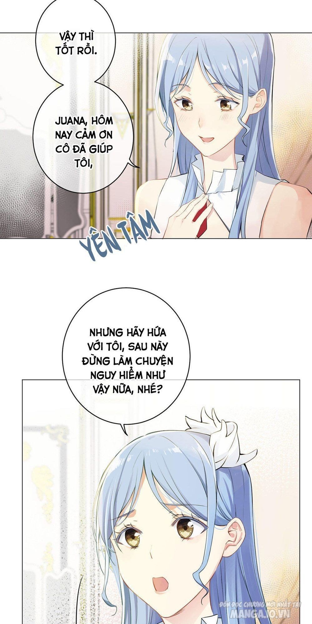 Đại Chiến Công Chúa Chapter 10 - Trang 2