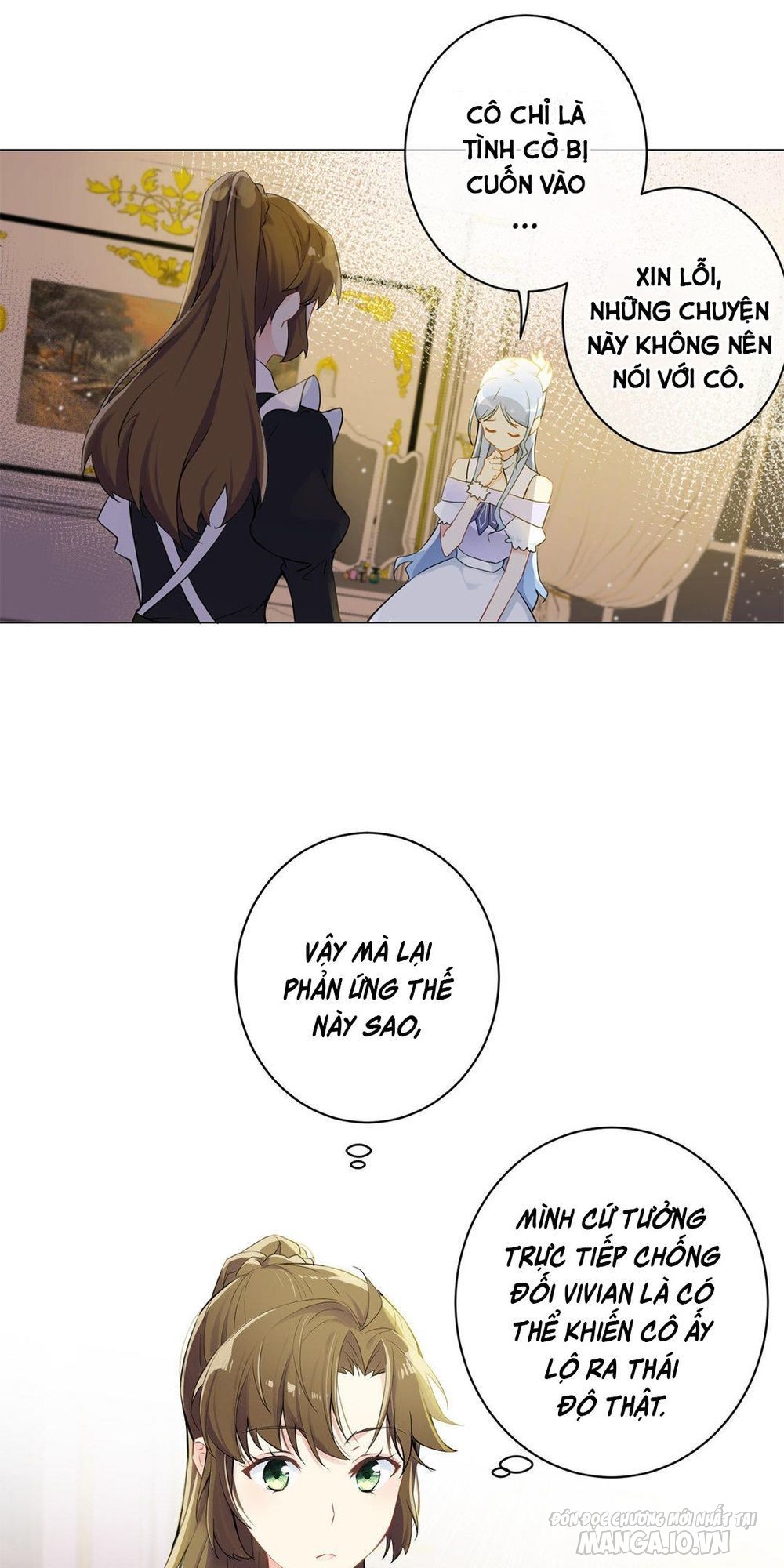 Đại Chiến Công Chúa Chapter 10 - Trang 2