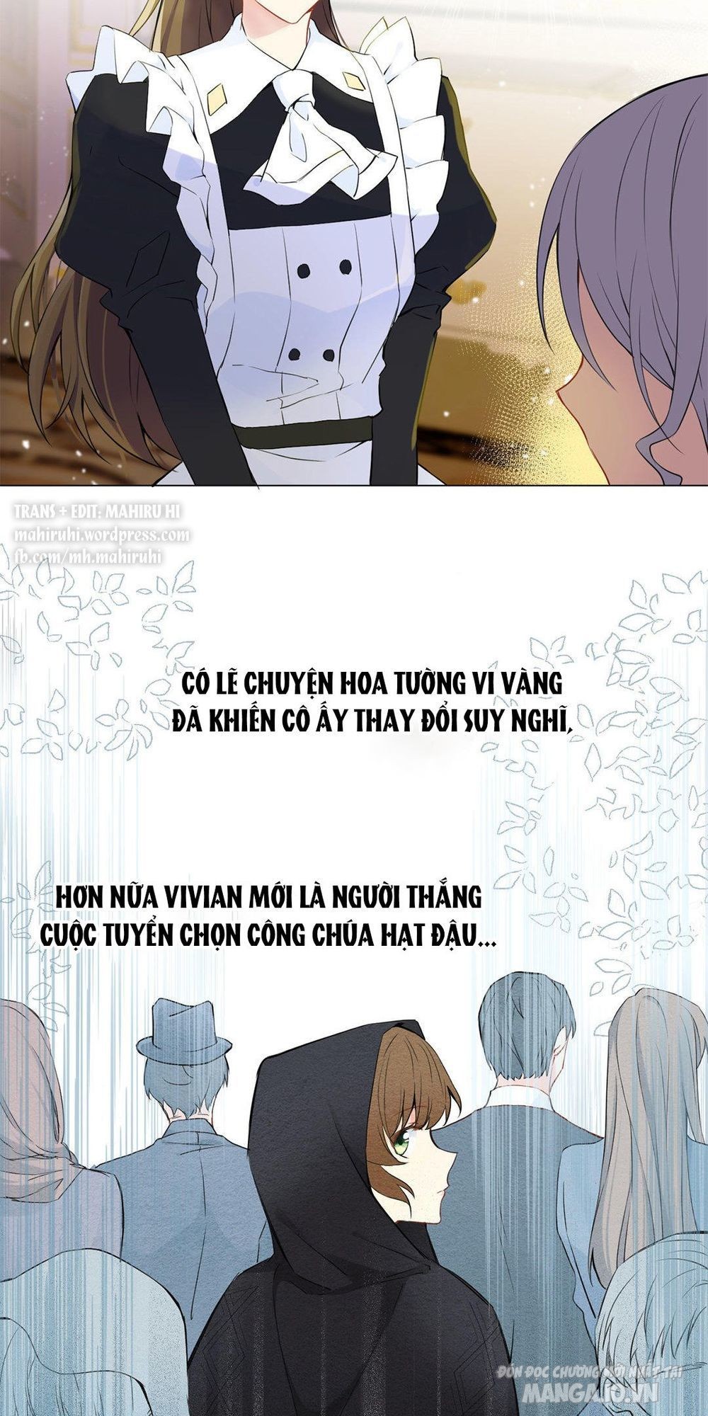 Đại Chiến Công Chúa Chapter 10 - Trang 2