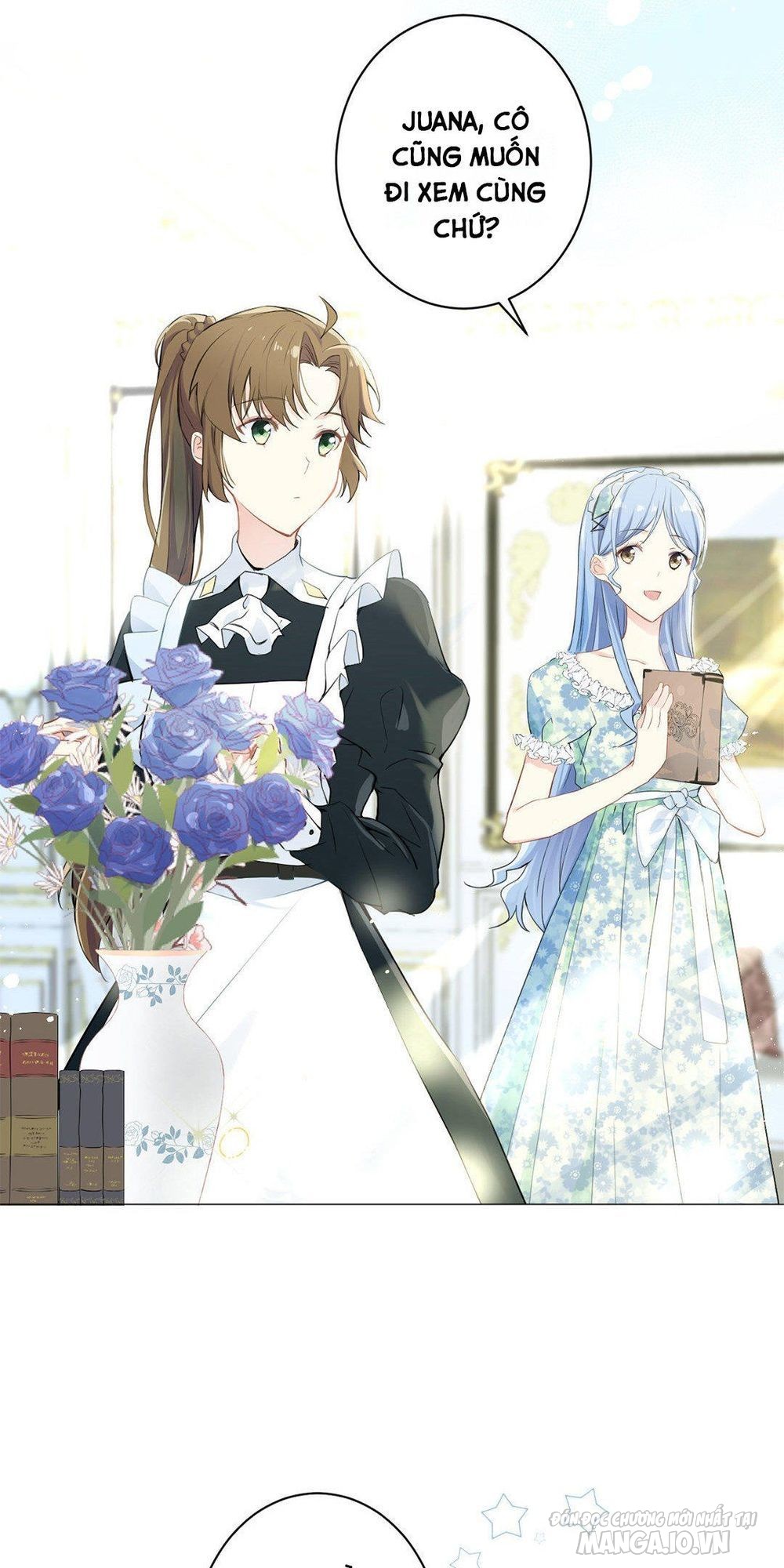 Đại Chiến Công Chúa Chapter 10 - Trang 2