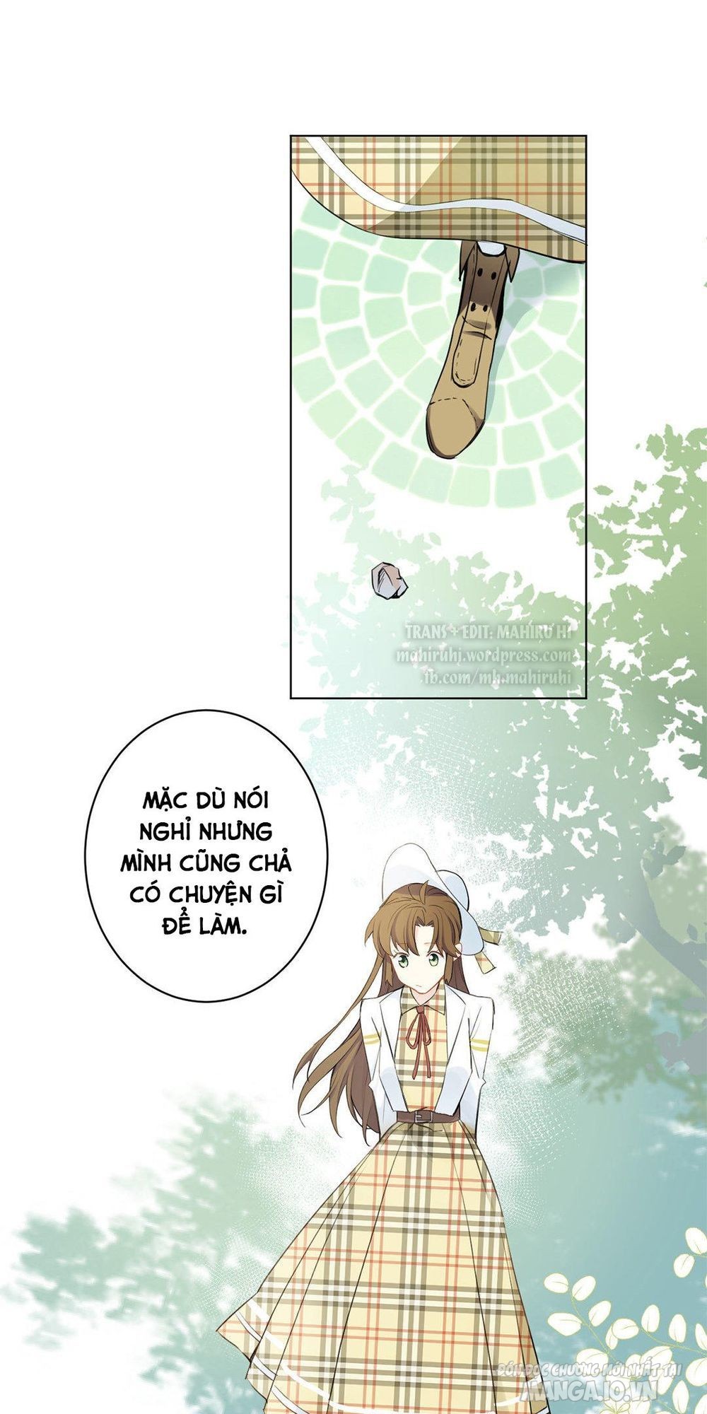 Đại Chiến Công Chúa Chapter 10 - Trang 2