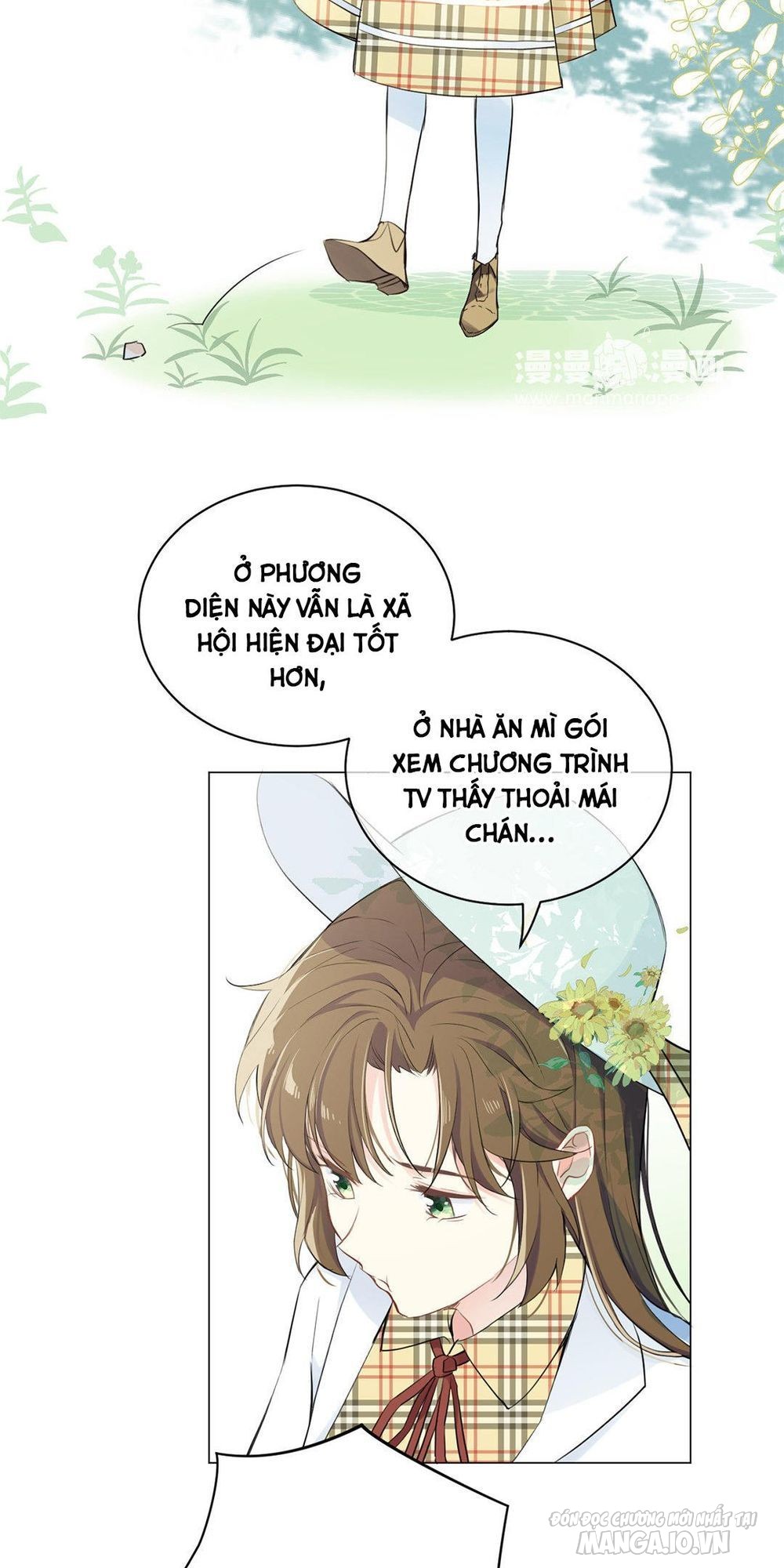 Đại Chiến Công Chúa Chapter 10 - Trang 2