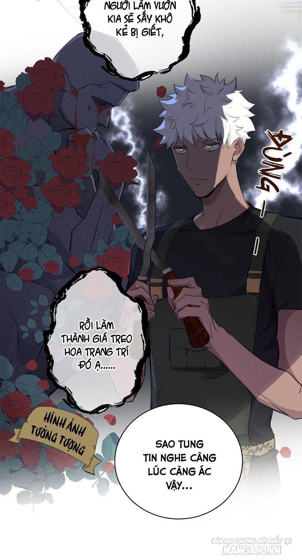 Đại Chiến Công Chúa Chapter 10 - Trang 2