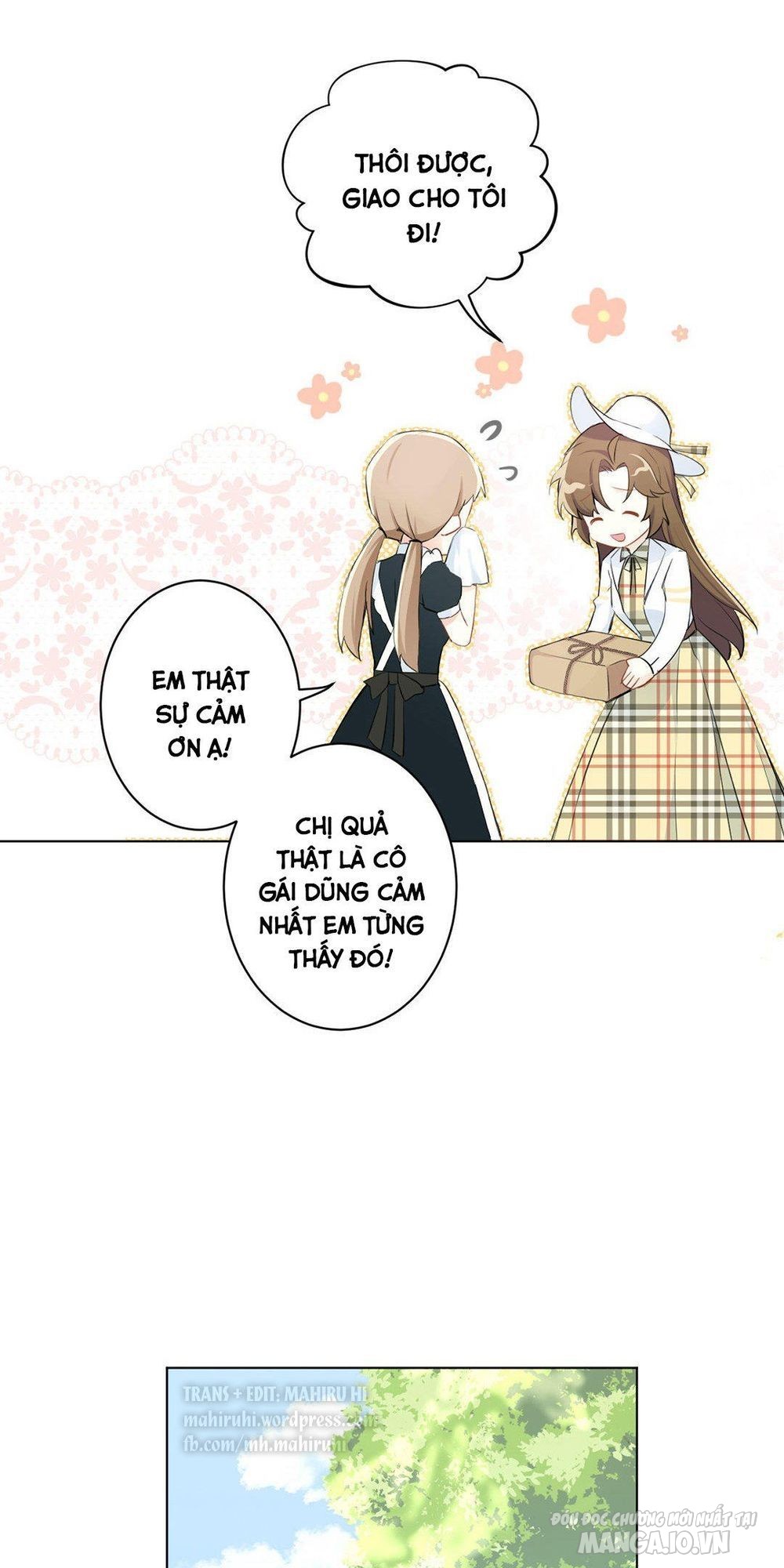 Đại Chiến Công Chúa Chapter 10 - Trang 2