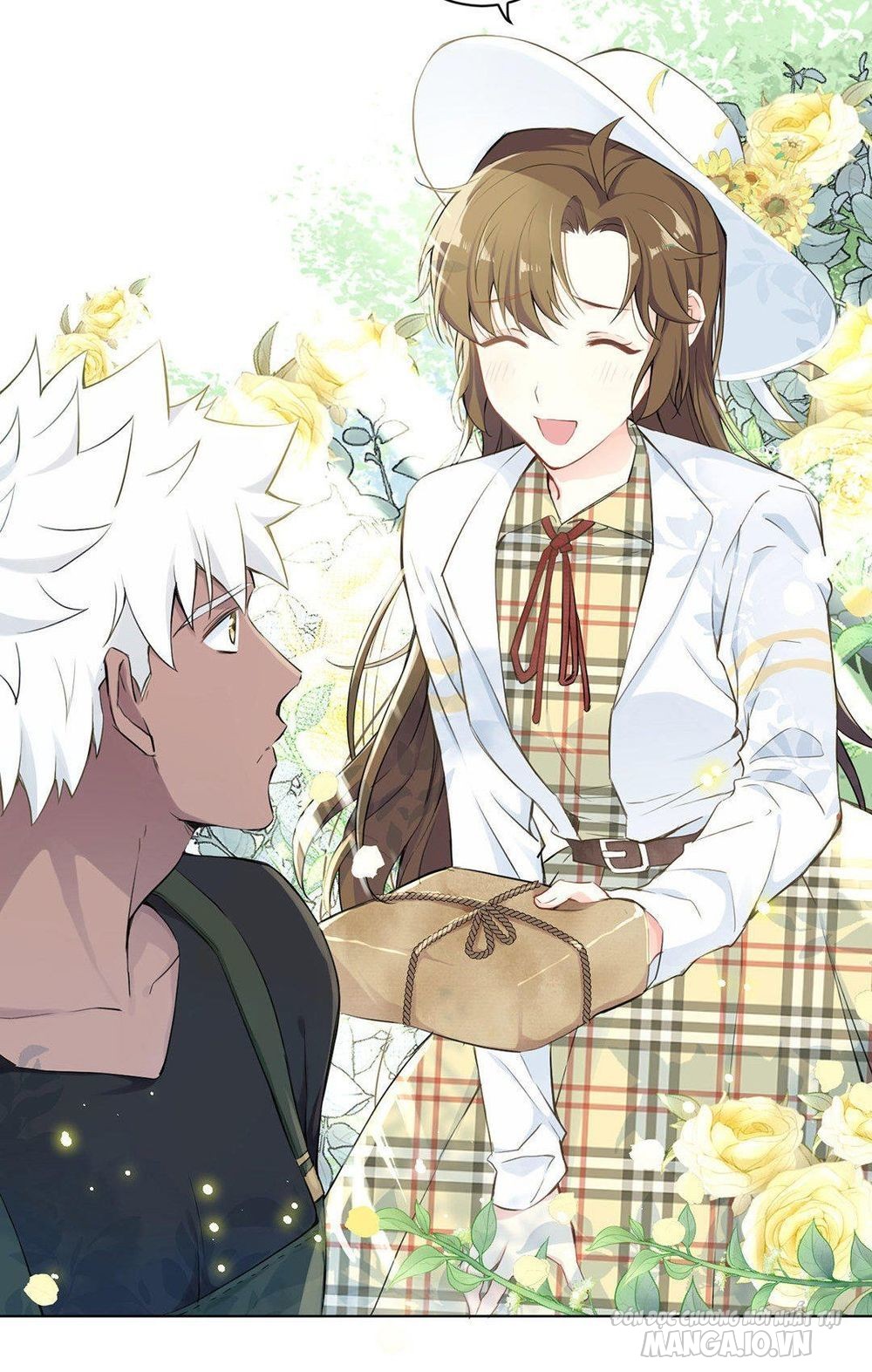 Đại Chiến Công Chúa Chapter 10 - Trang 2